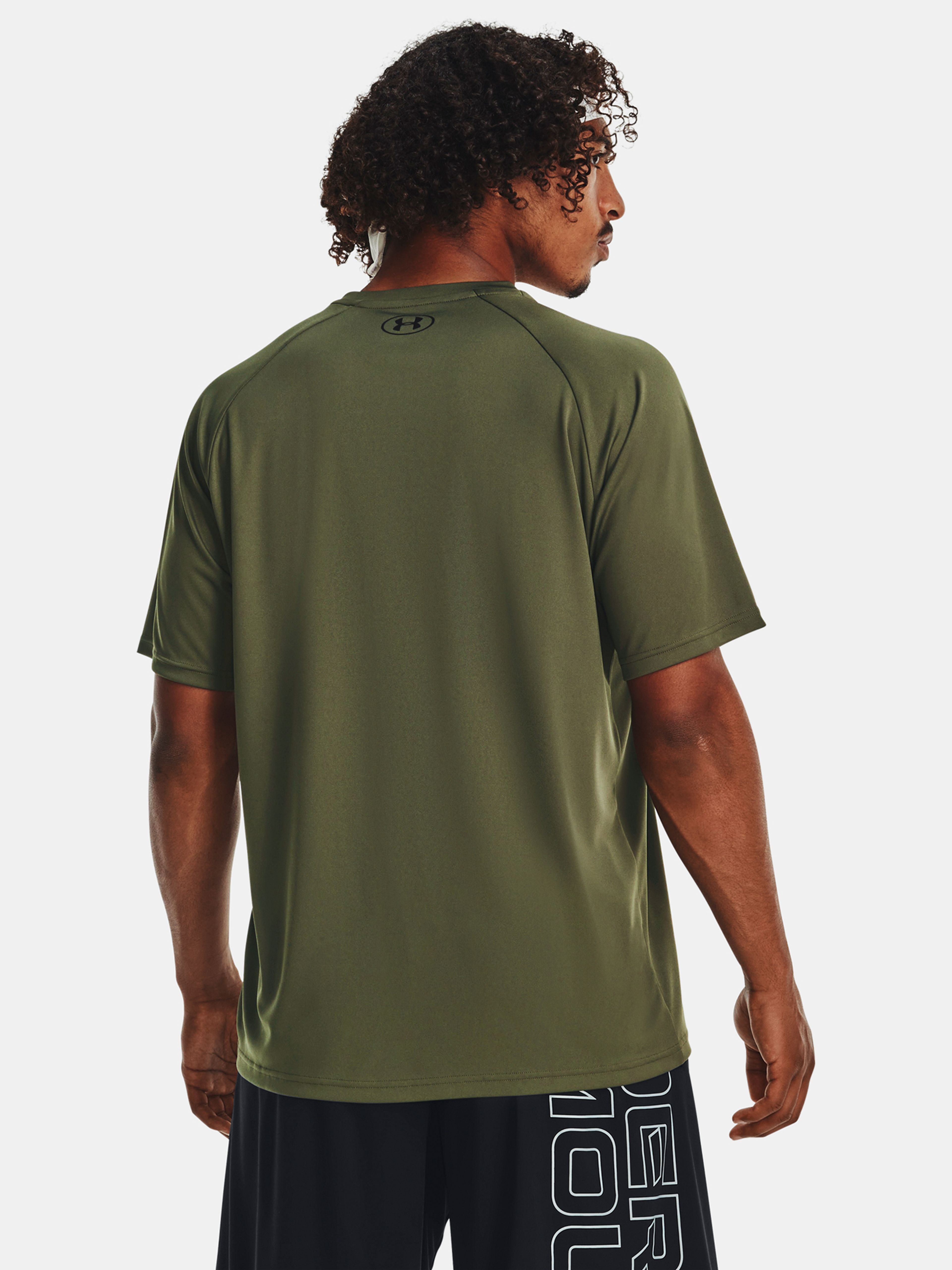 Férfi póló Under Armour Velocity 2.0 SS Tee - 002