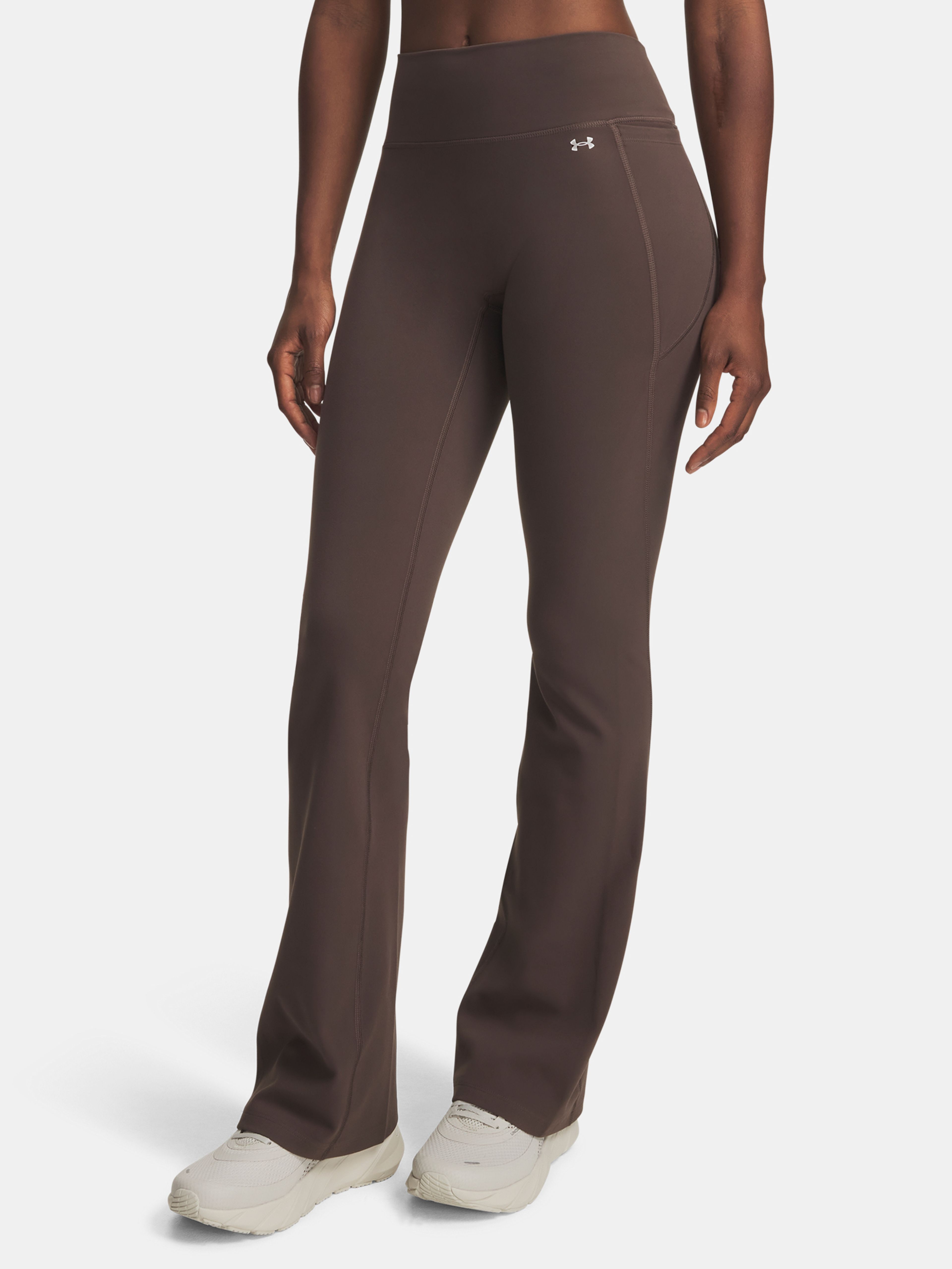 Ženske športne hlače Under Armour Motion Boot Cut - 001