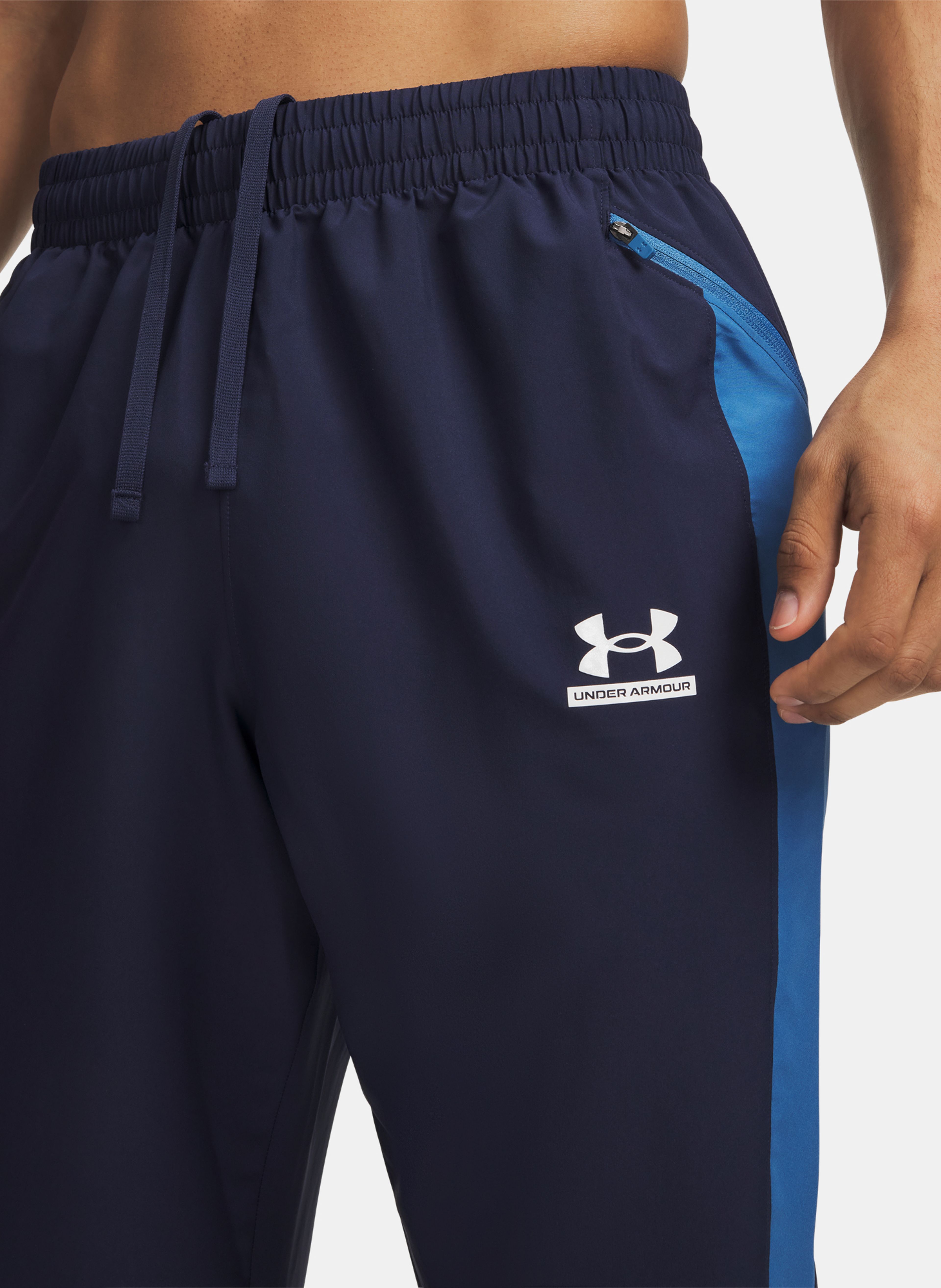 Vyriškos sportinės kelnės Under Armour UA Tech Sport Pant - 003