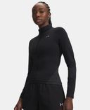 Dámské tričko Under Armour Vanish Seamless FZ-Zelená - 001