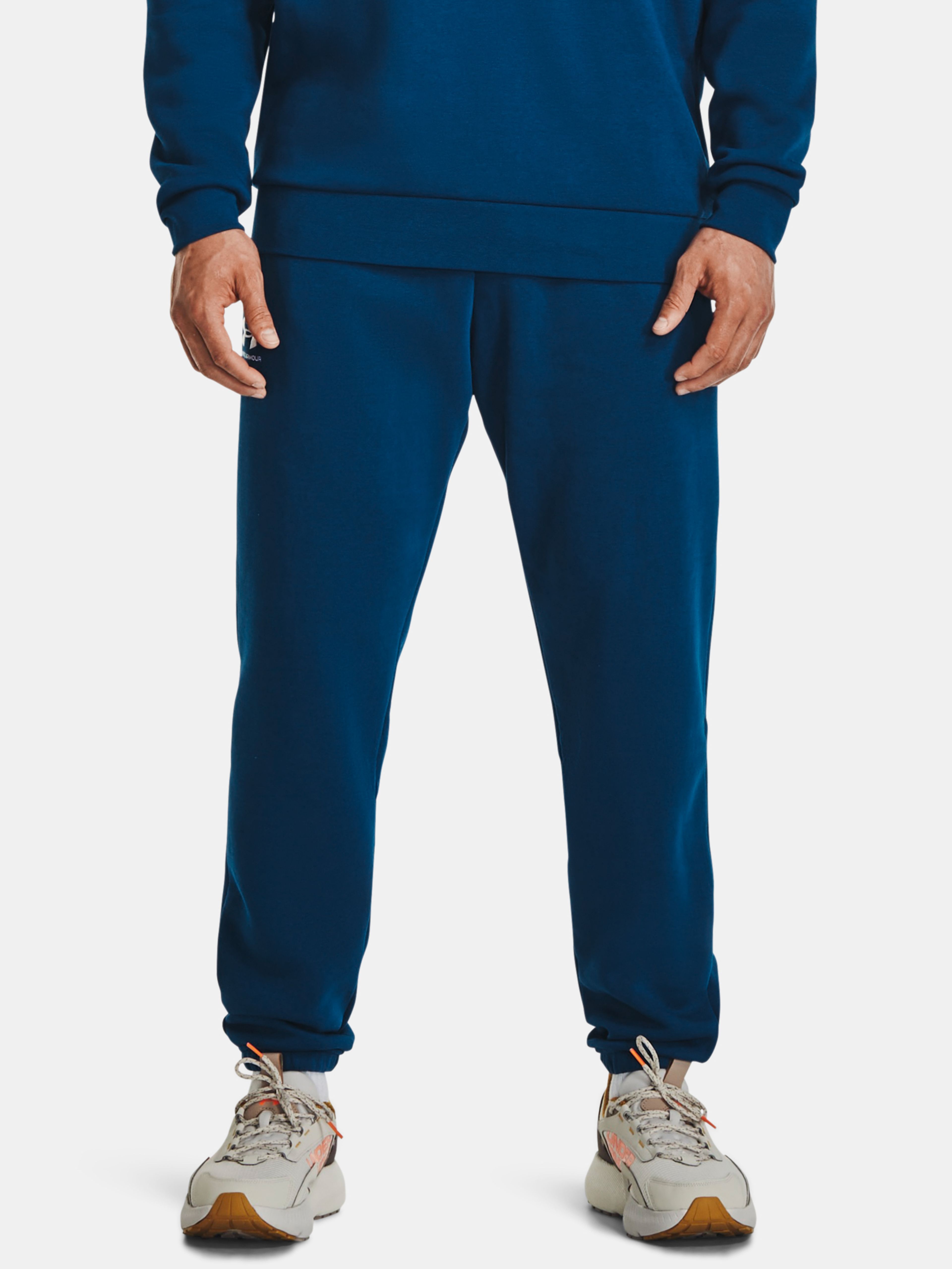 Férfi melegítők Under Armour UA Essential Fleece Jogger