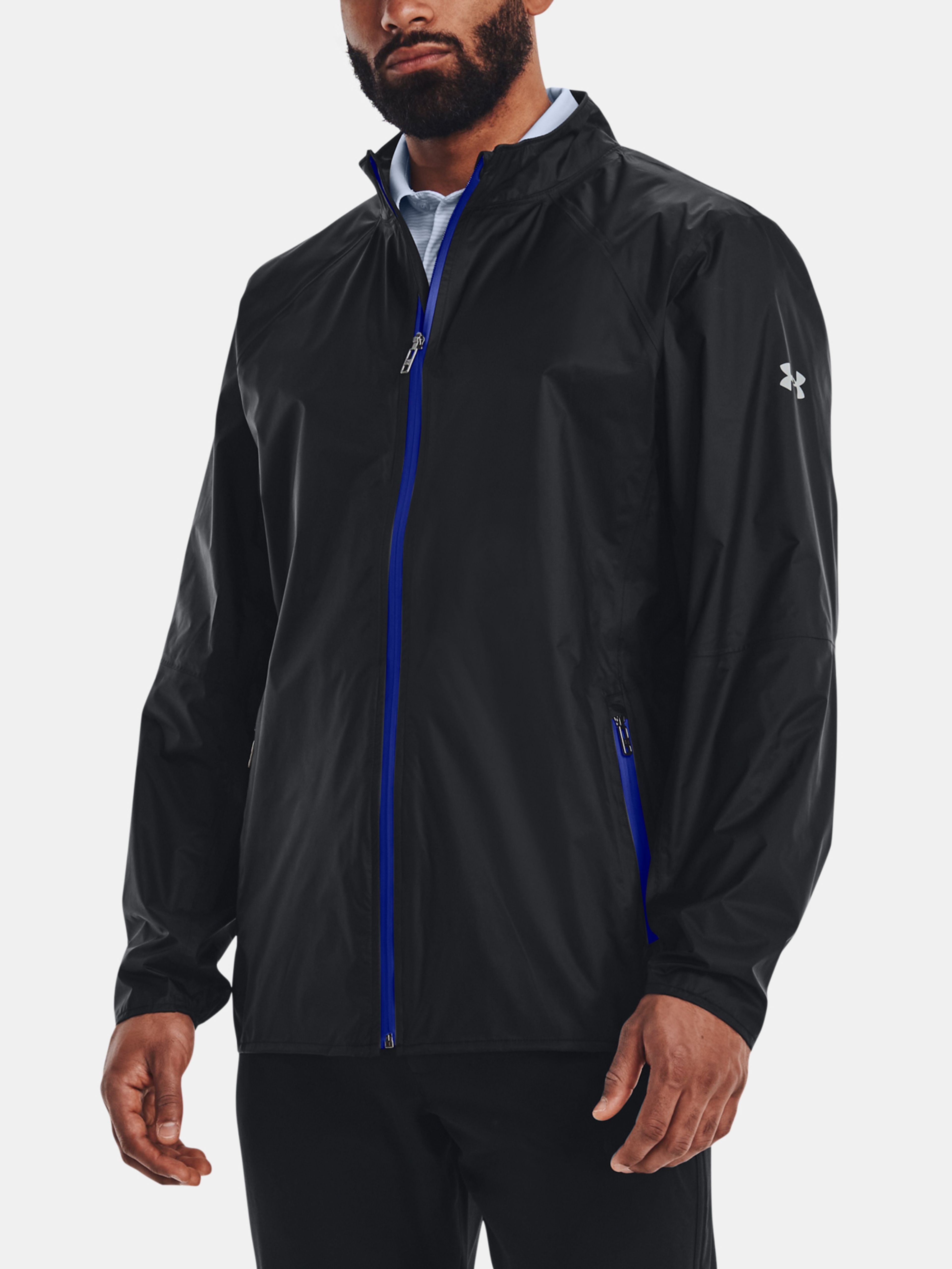 Pánska bunda Under Armour UA Storm Repel Golf Rain Storm Jkt