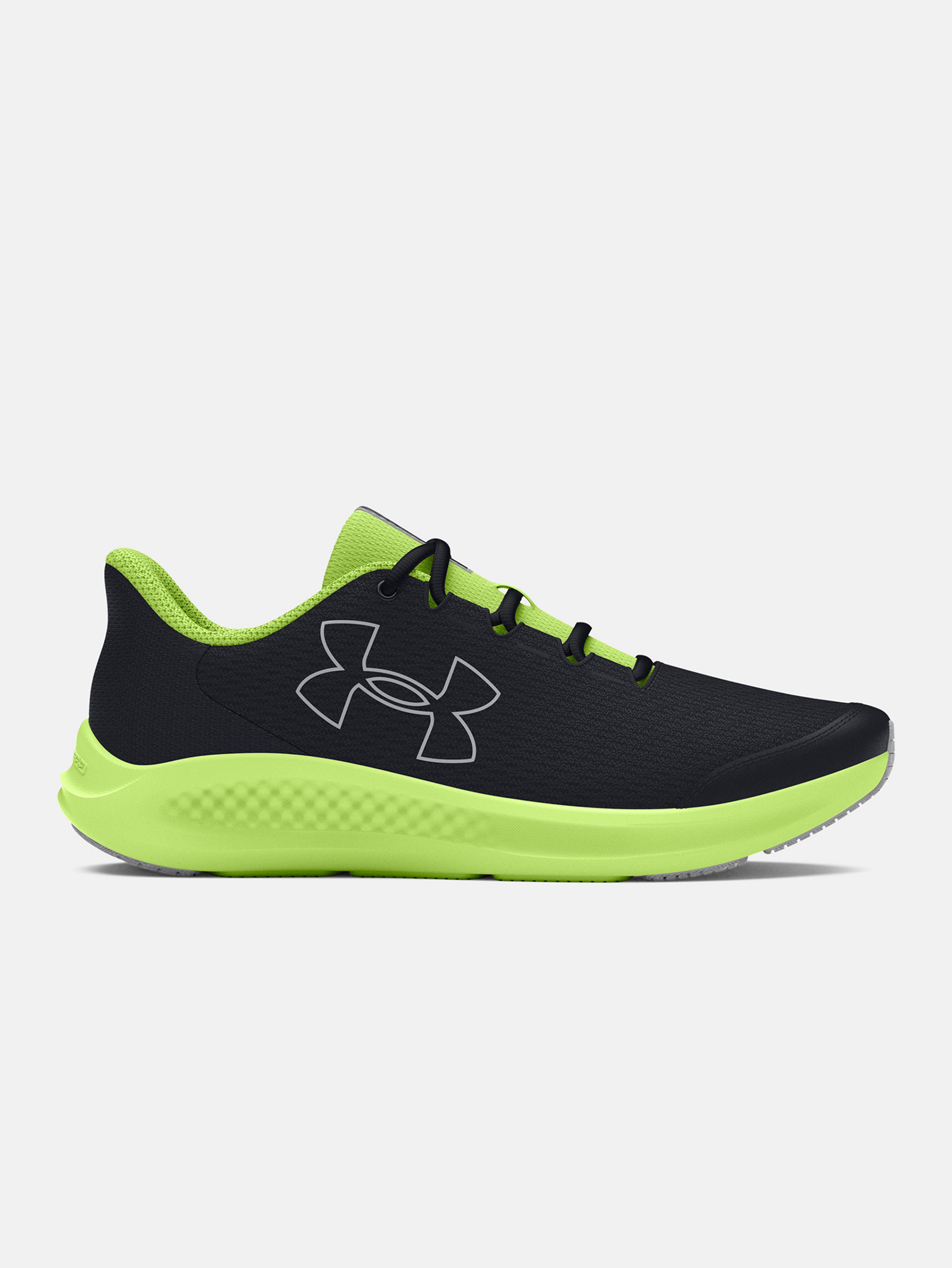 Chlapecké boty Under Armour UA BGS Charged Pursuit 3 BL