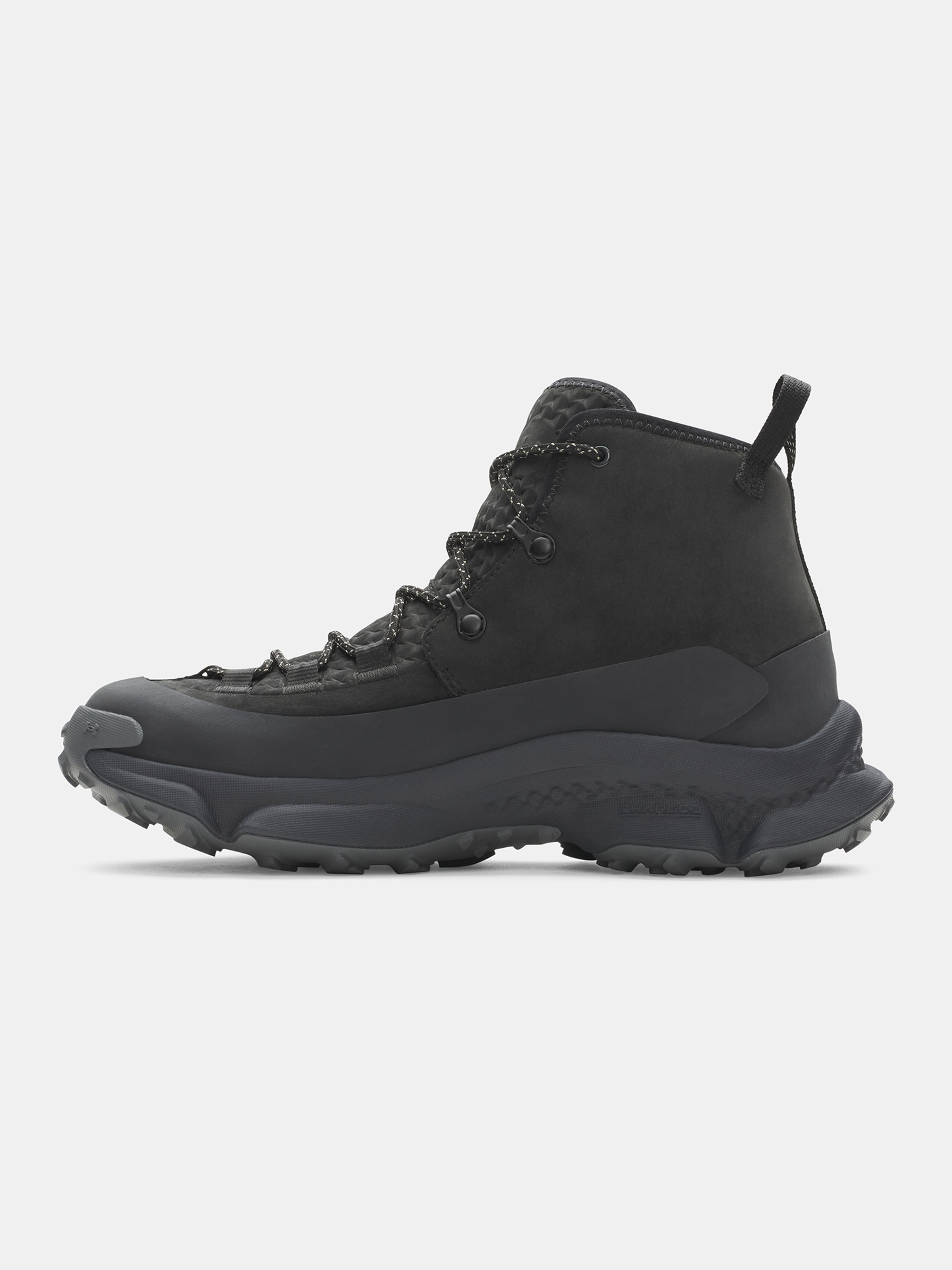 Moški čevlji Under Armour Charged Expanse Mid LTHR WP - 002