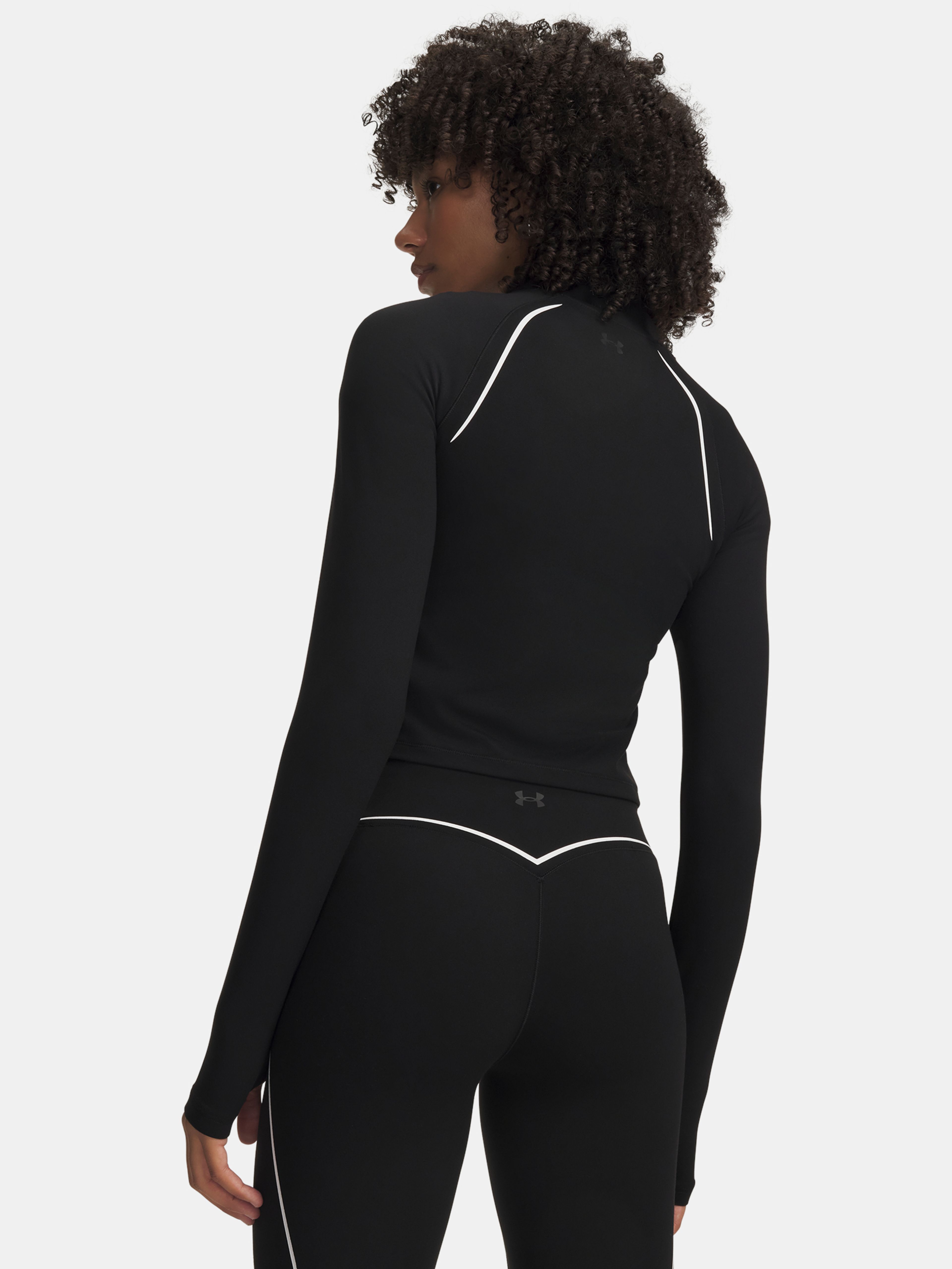 Dámská mikina Under Armour Meridian Contour FZ - 002