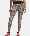 Naiste retuusid Under Armour UA HB Run Tight-Valge - 001