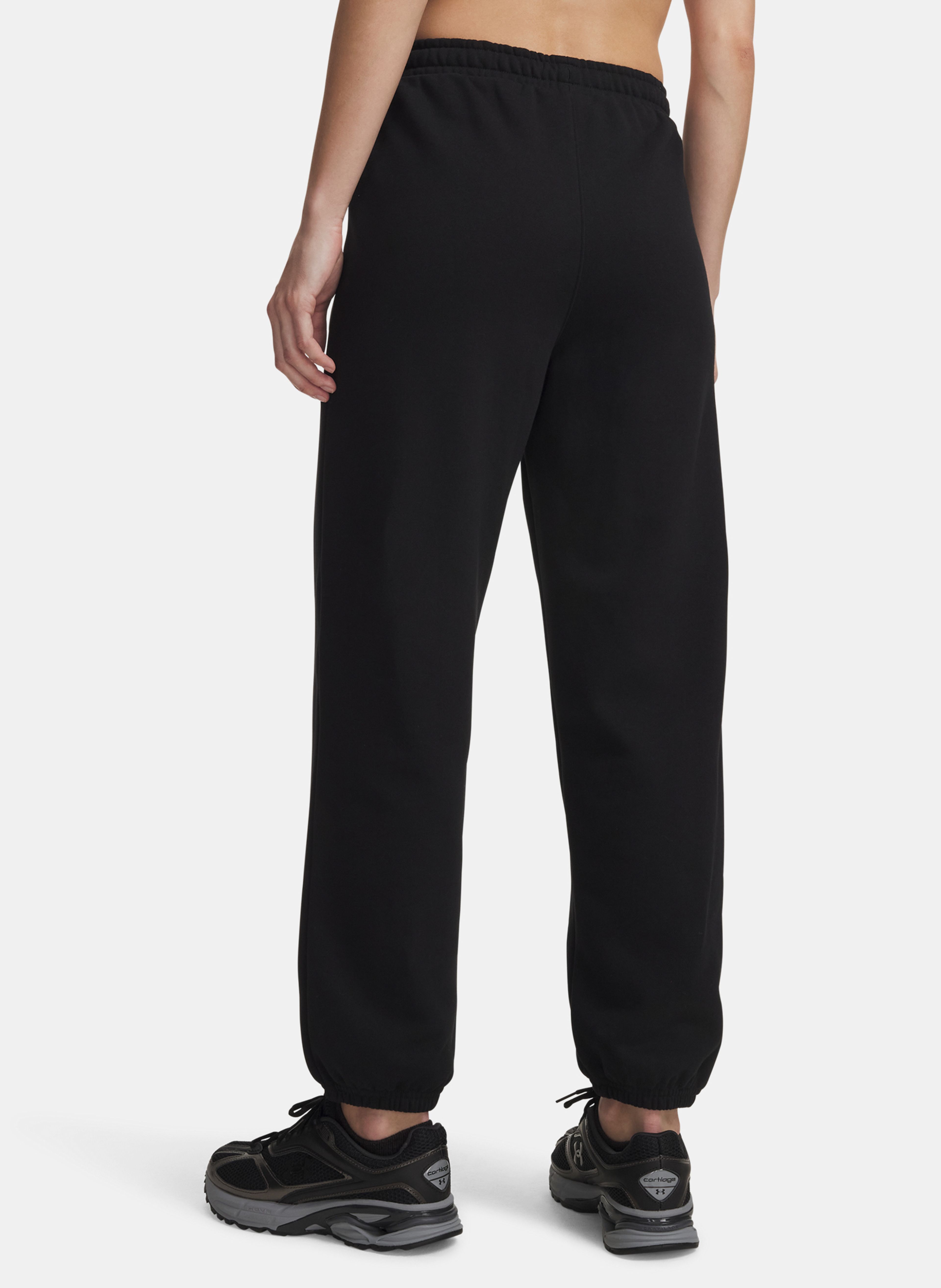 Moteriškos sportinės kelnės Under Armour UA Icon HWT Gym Pant - 002