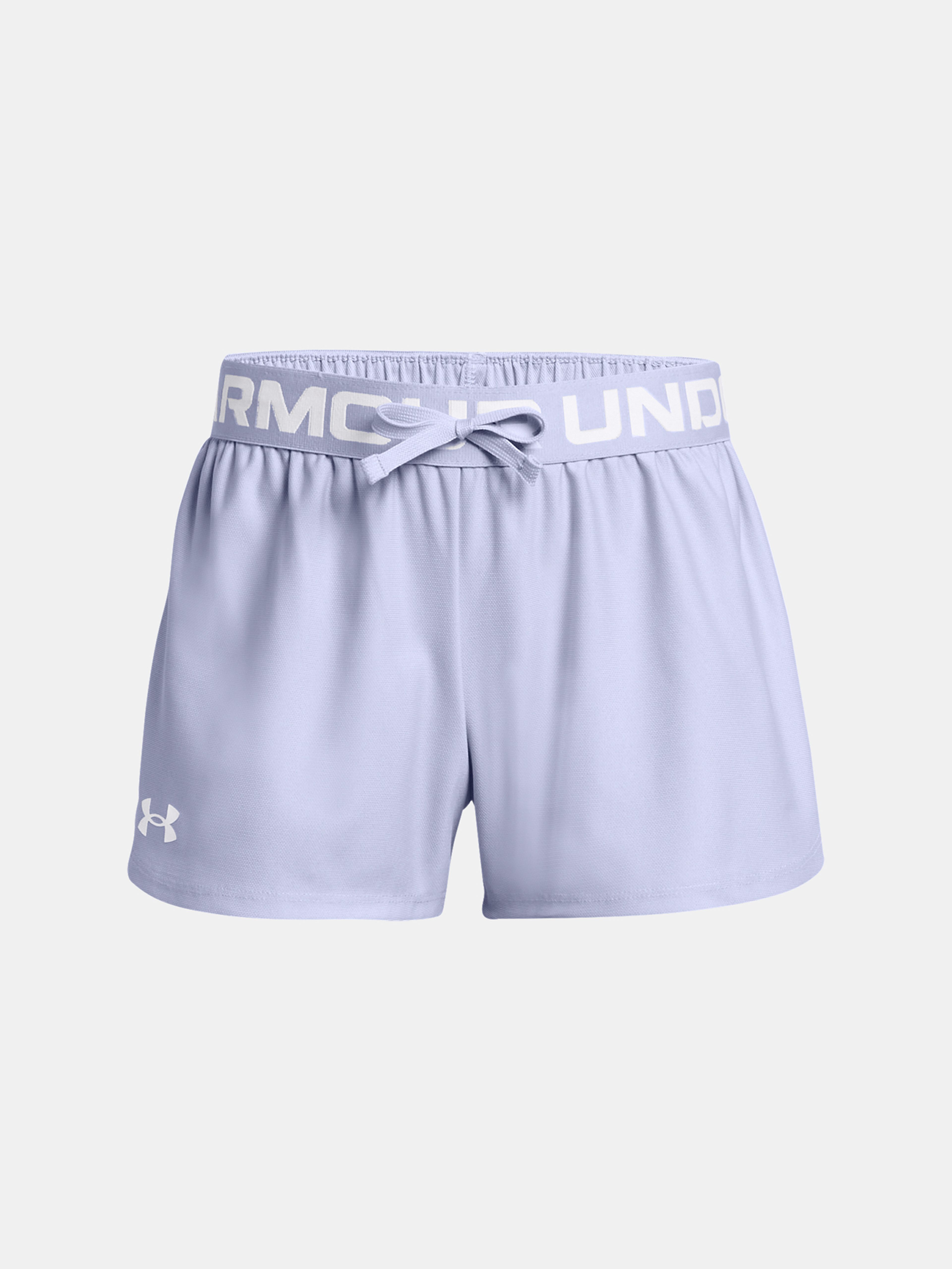 Dekliške kratke hlače Under Armour Play Up Solid Shorts-PPL
