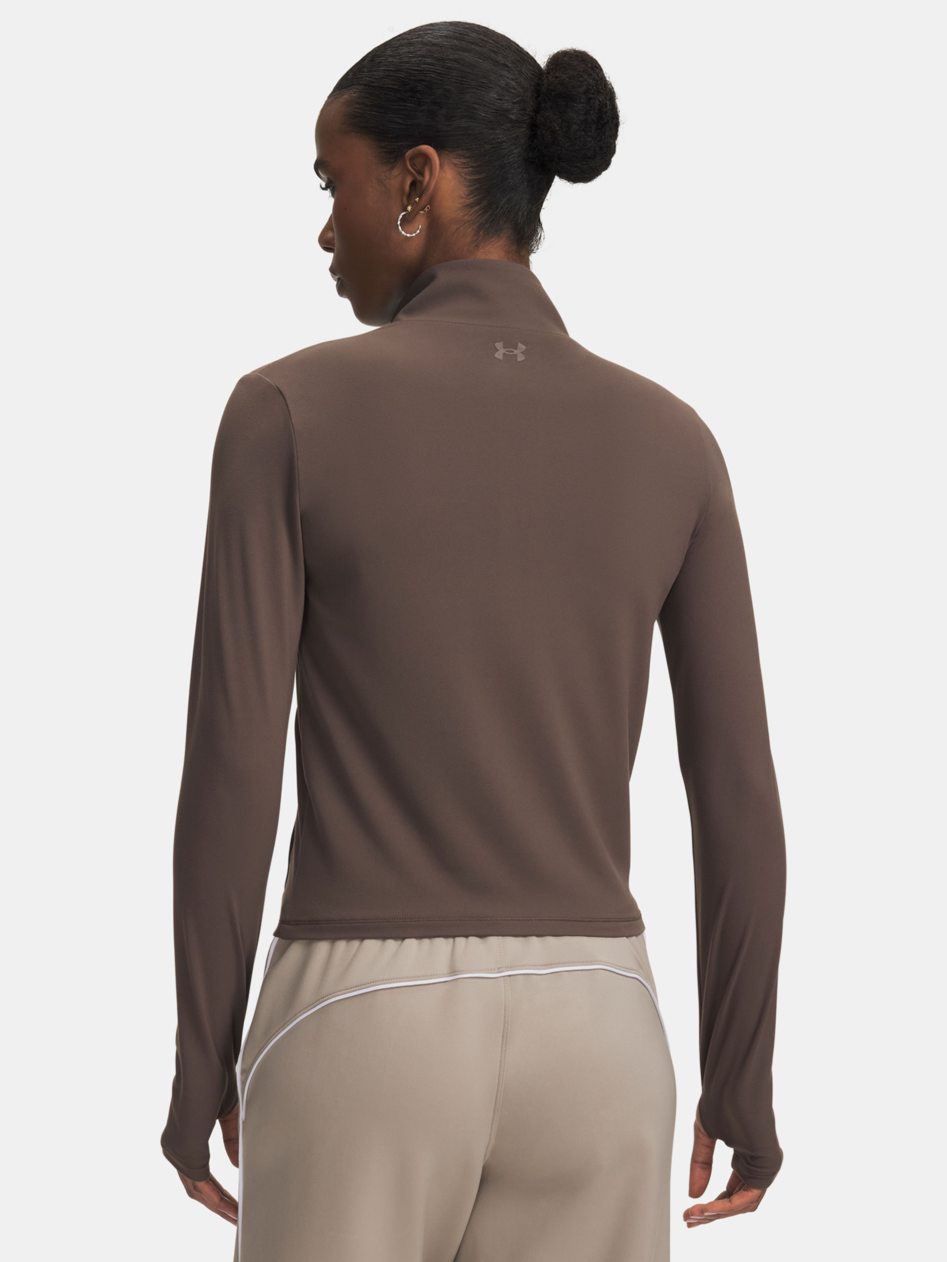 Sieviešu ikdienas džemperis Under Armour Meridian Full Zip - 002