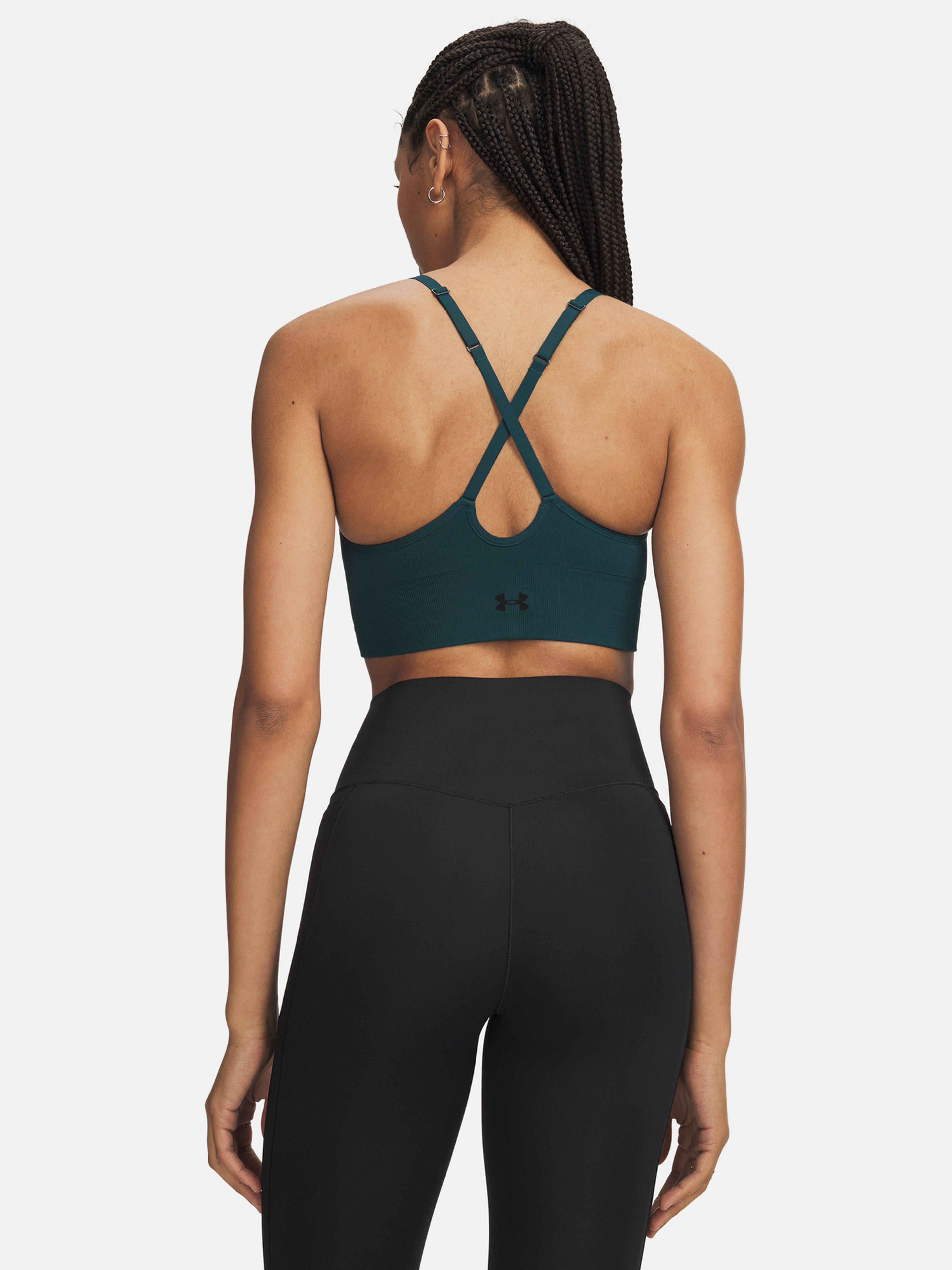 Női melltartó Under Armour Vanish Seamless Low Bra - 002