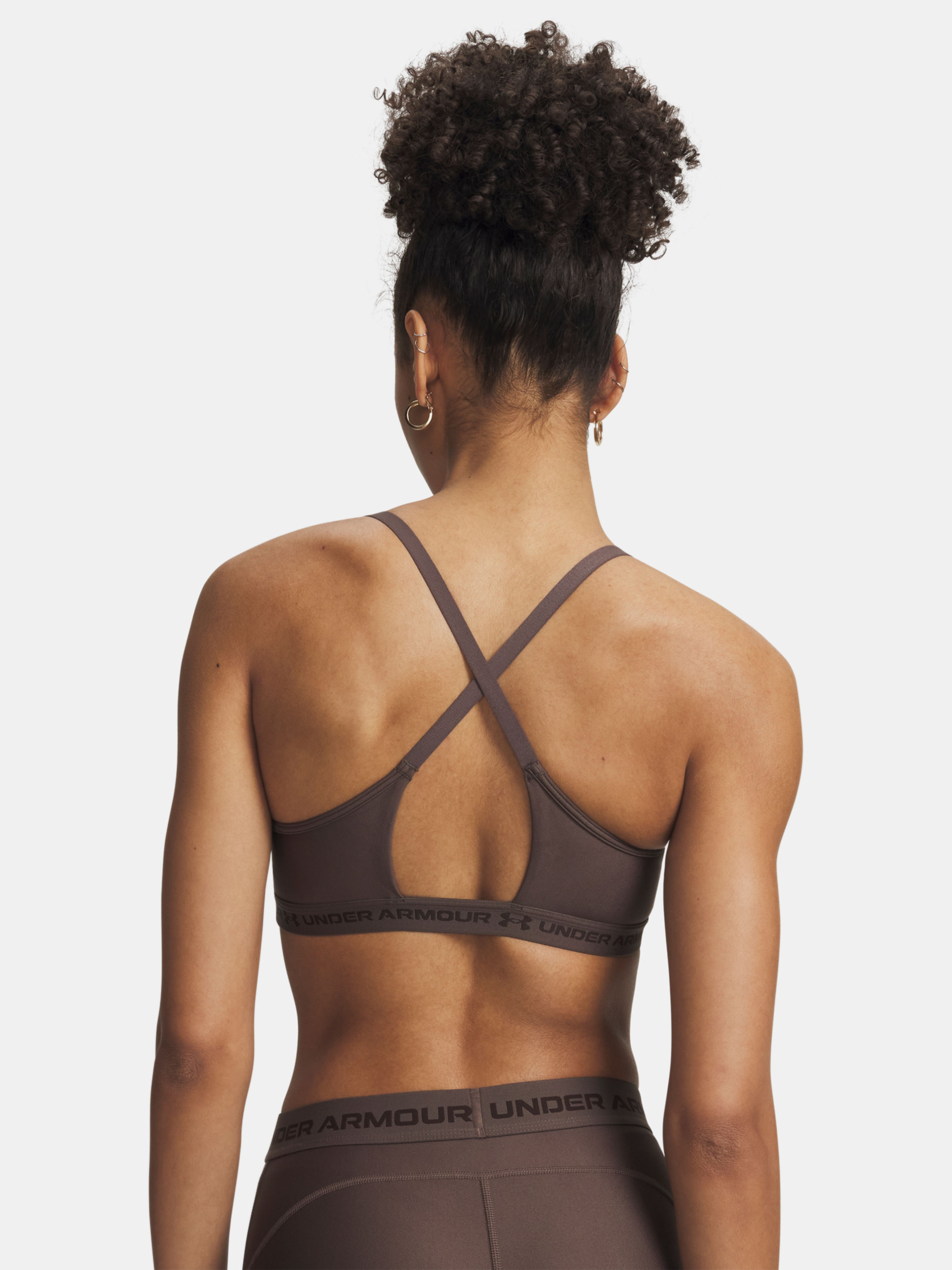 Női melltartó Under Armour UA Crossback Low Bra - 002