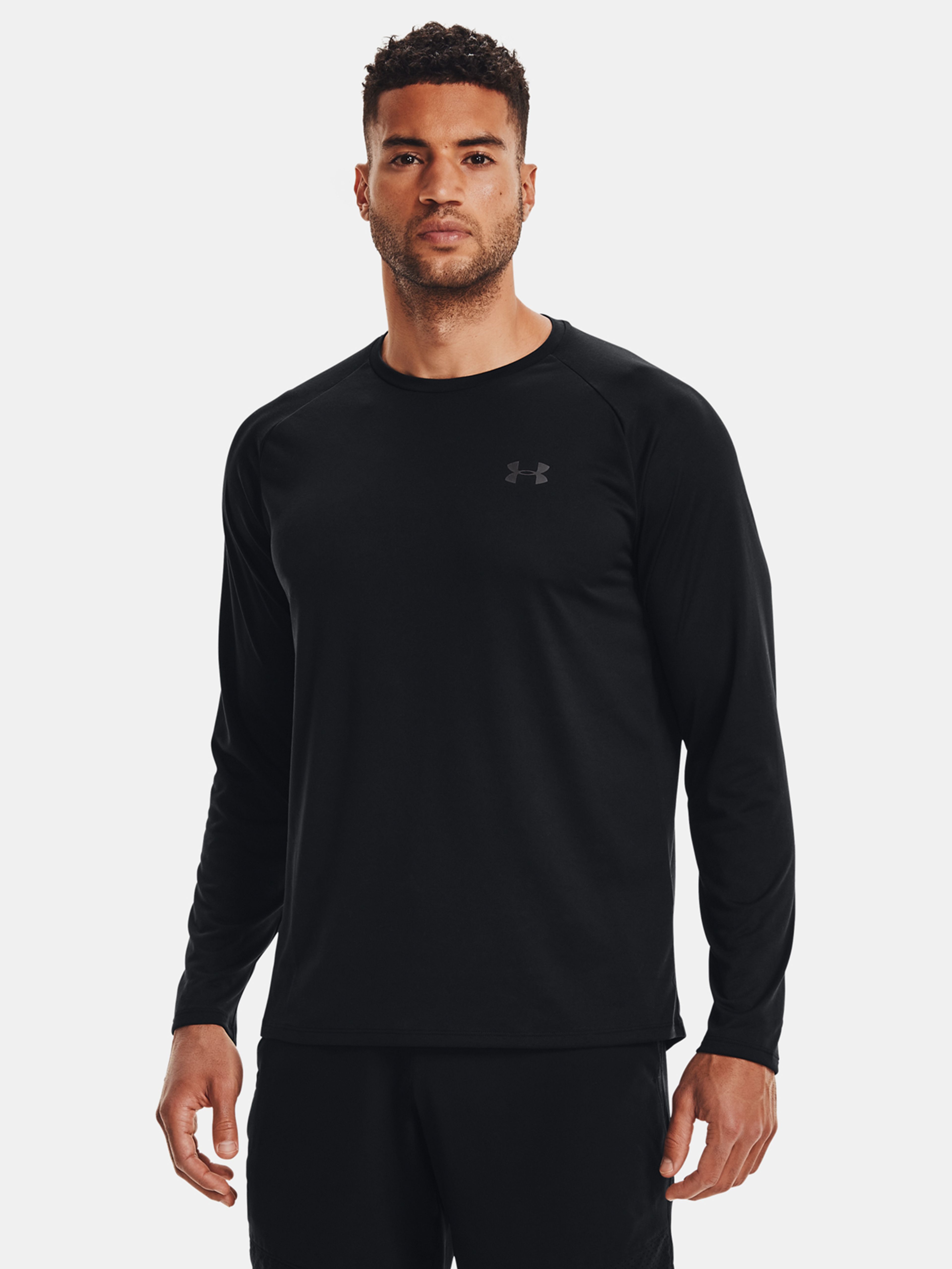 Férfi póló Under Armour Tech 2.0 LS