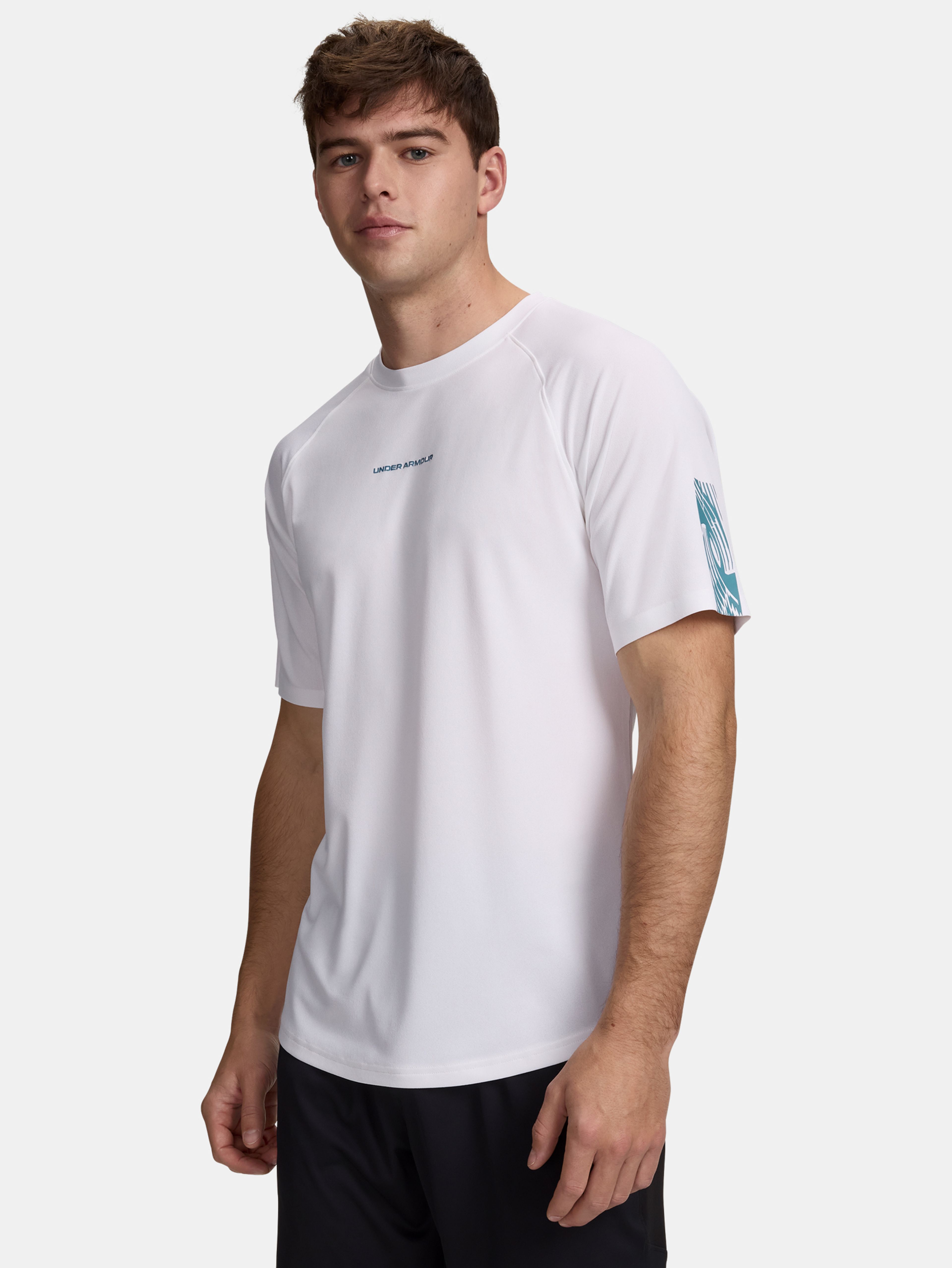 Férfi póló Under Armour UA Challenger Elite SS