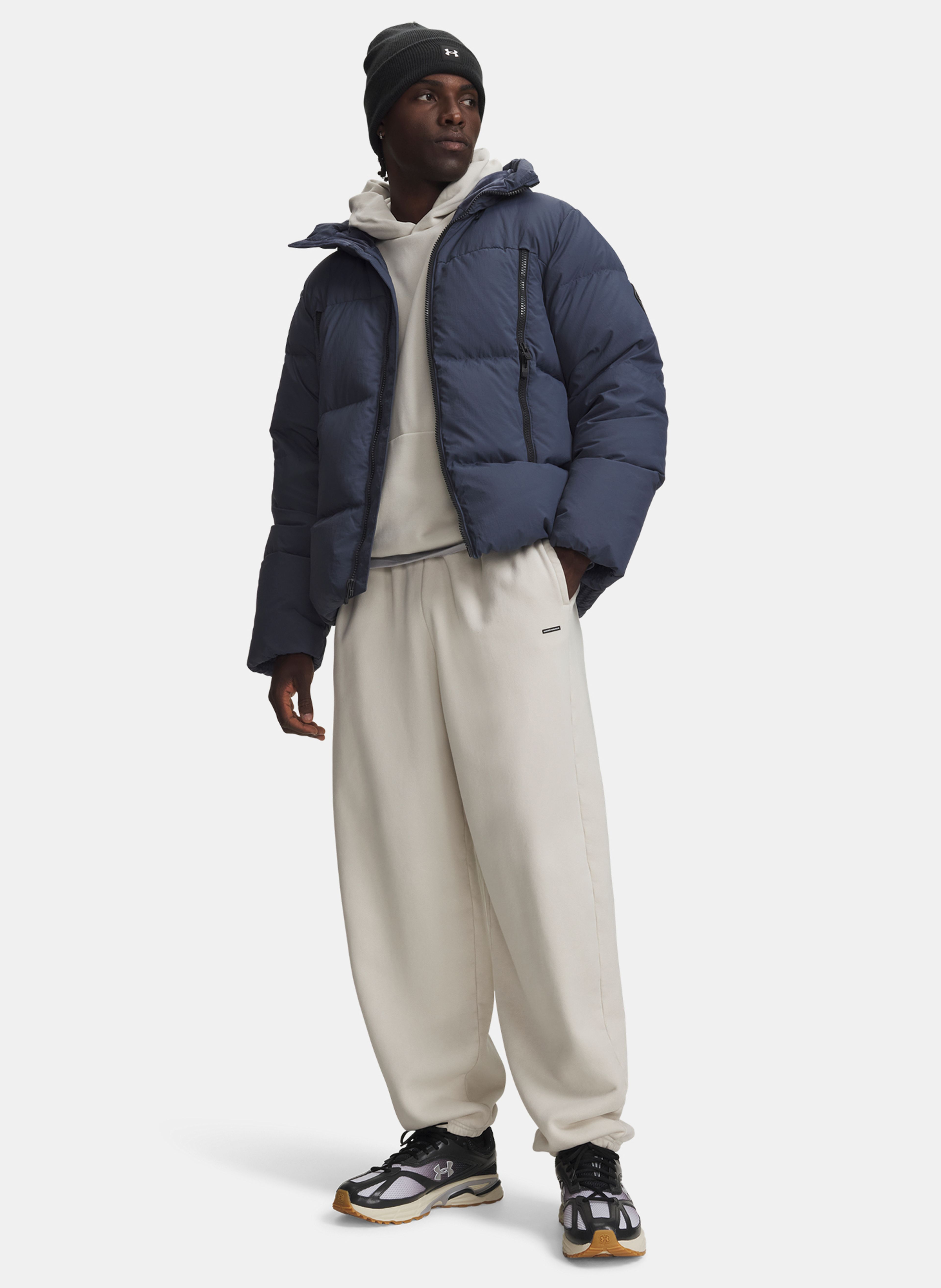Meeste jope Under Armour LIMITLESS DOWN JACKET - 004