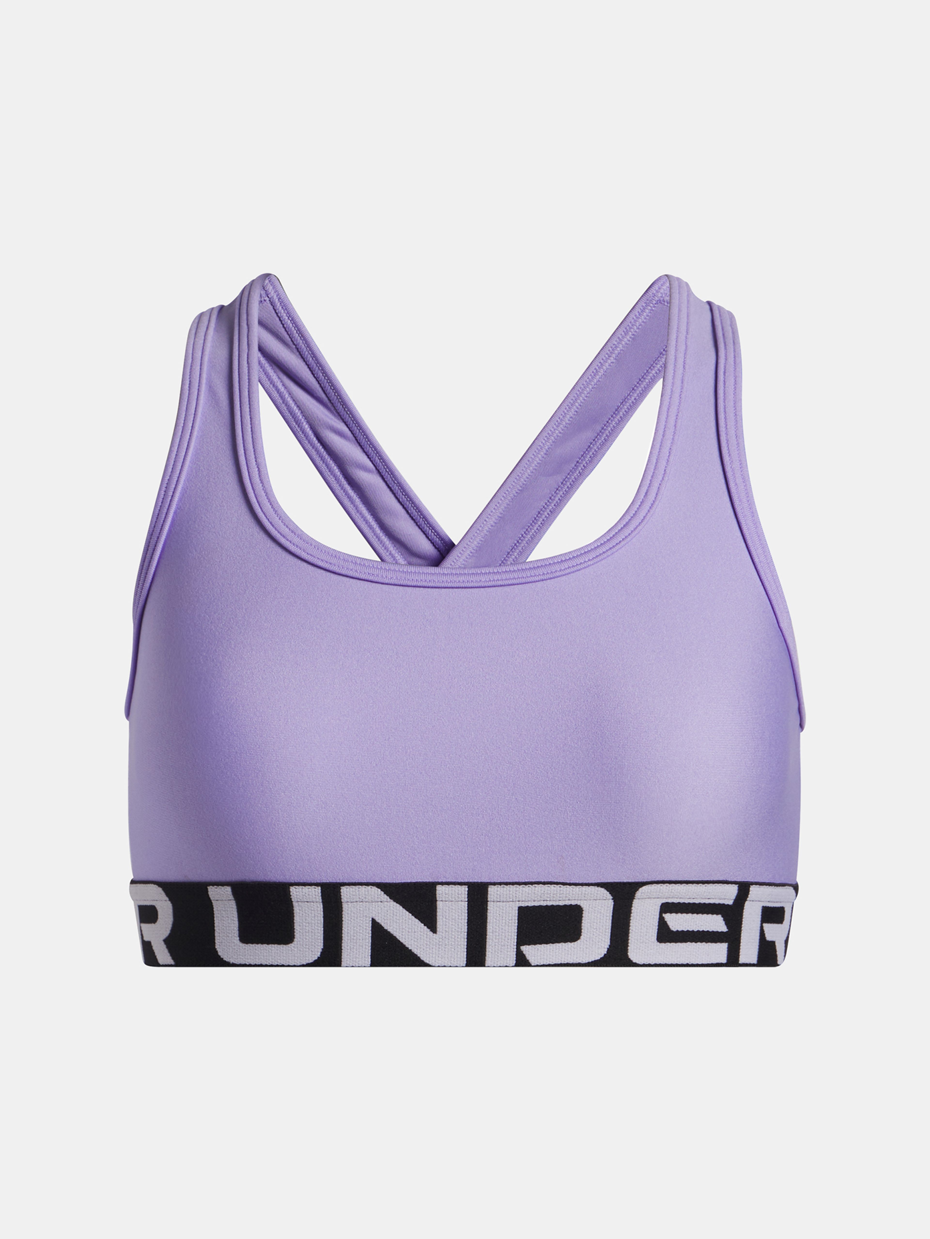 Dievčenská podprsenka Under Armour G Crossback Bra-PPL