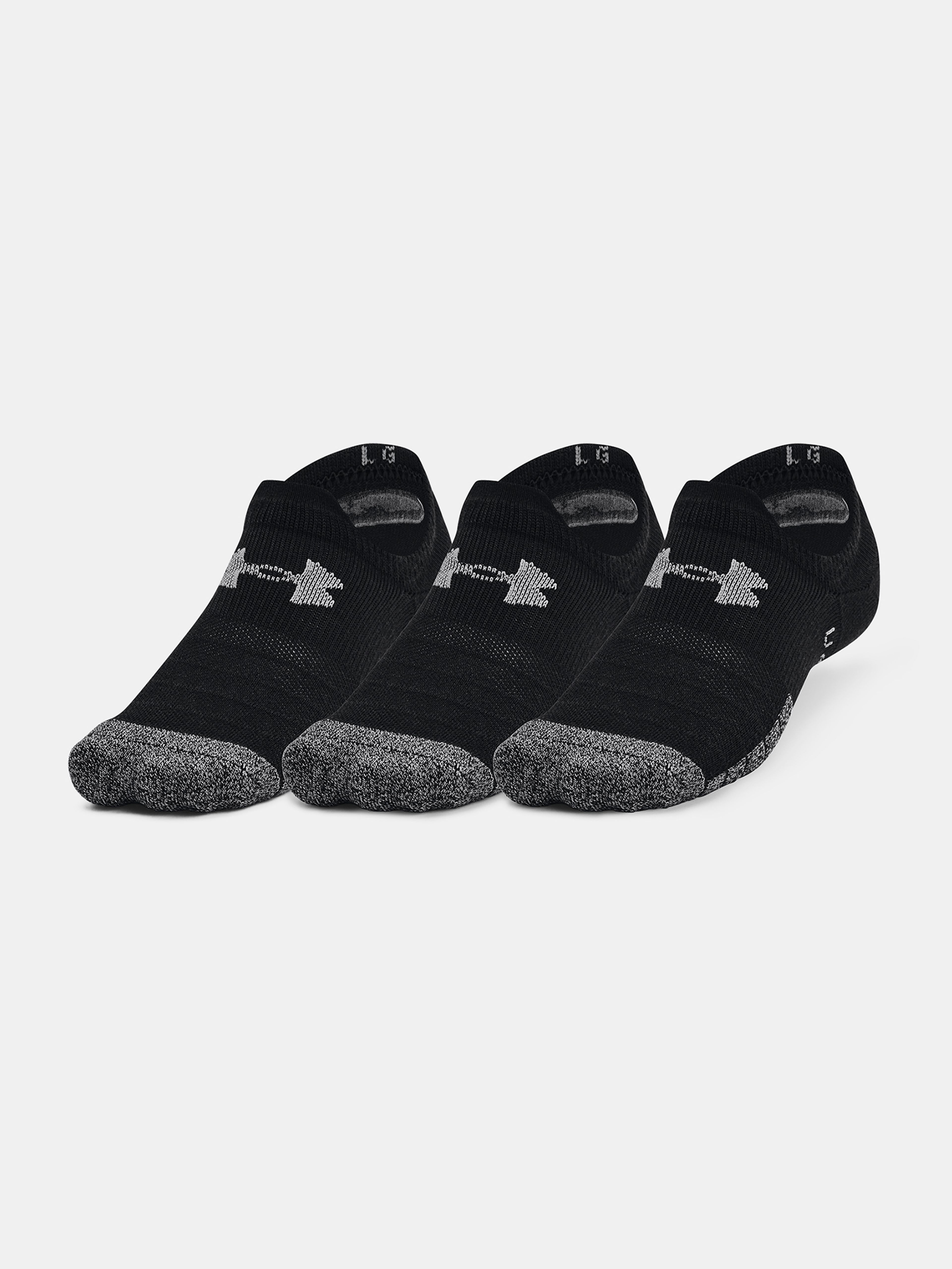 Unisex ponožky Under Armour UA Heatgear UltraLowTab 3pk