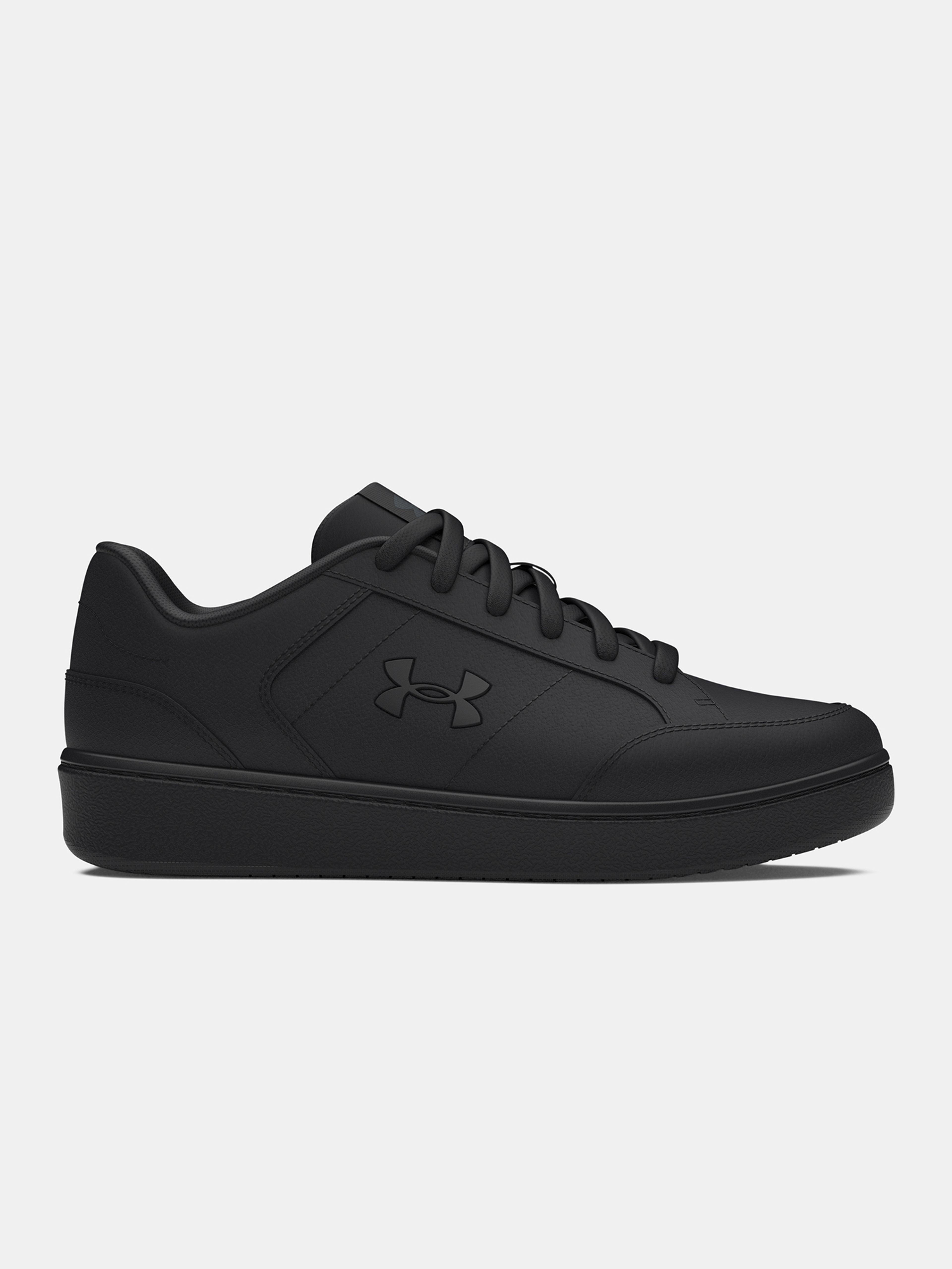 Bērnu apavi Under Armour UA GS Official-BLK