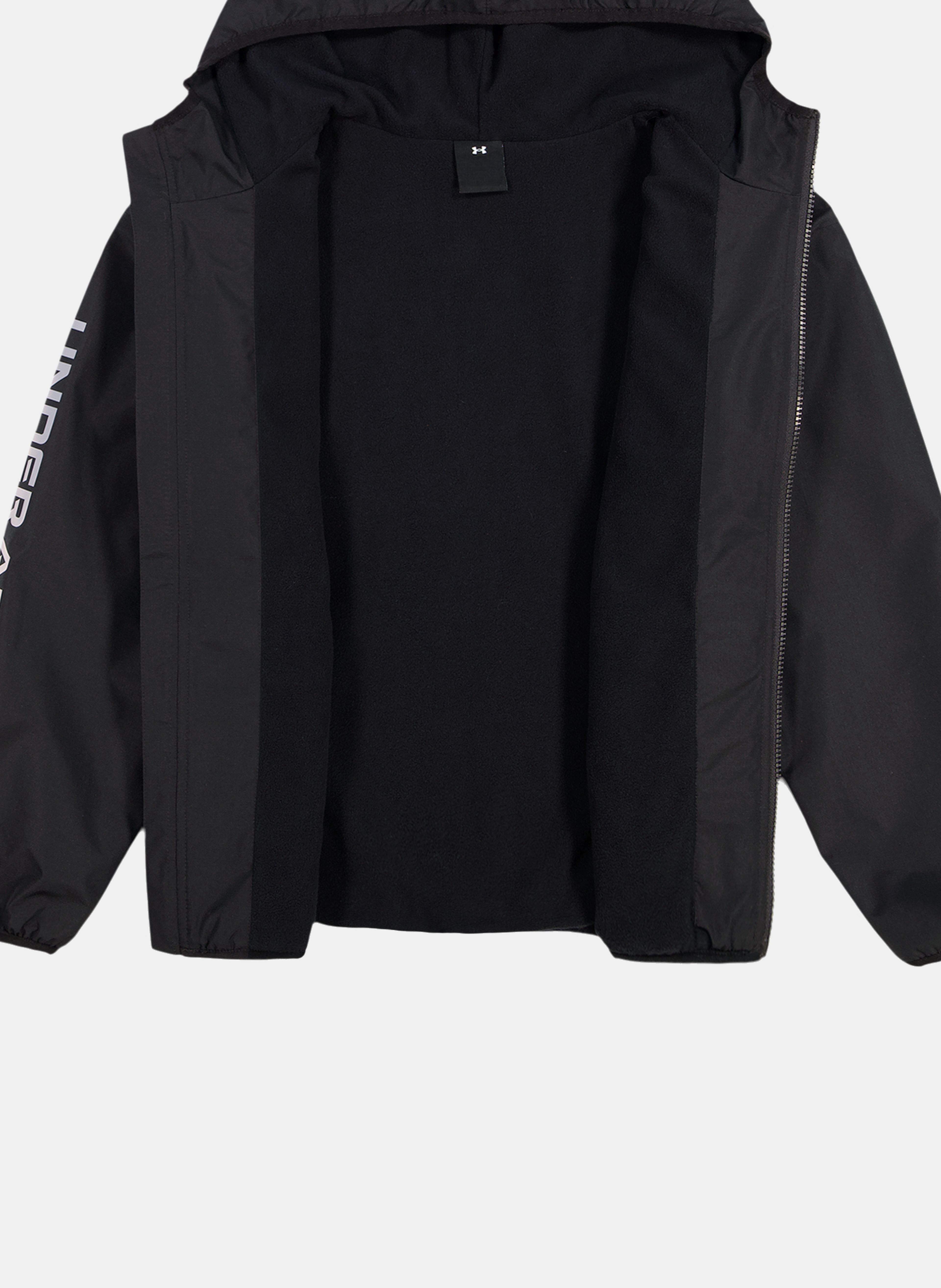 Fiú dzseki Under Armour UA MANATAUG SOLID WINDBREAKER - 003