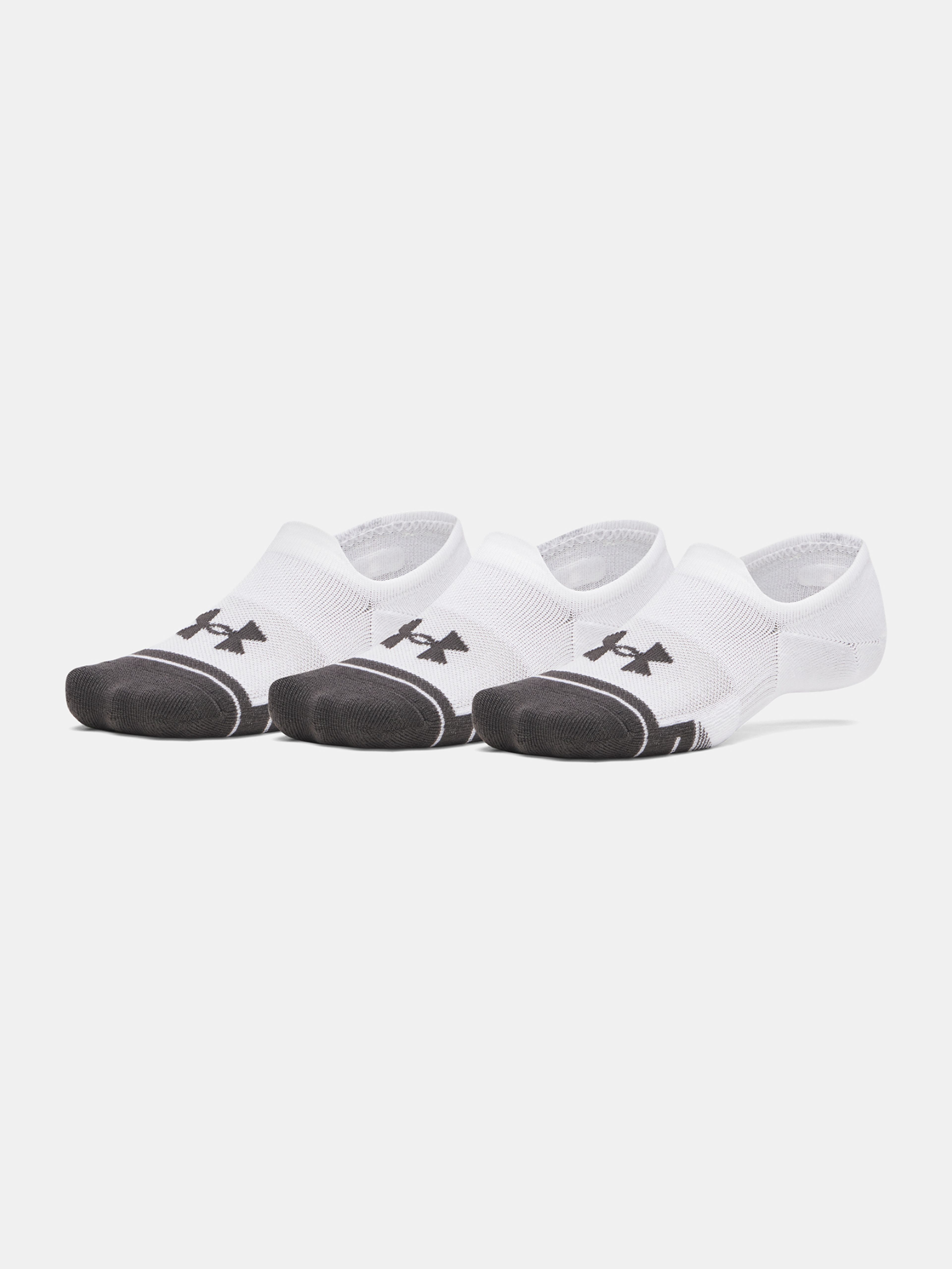 Unisexi sokid Under Armour New UA Perf Tech 3pk ULT - 001