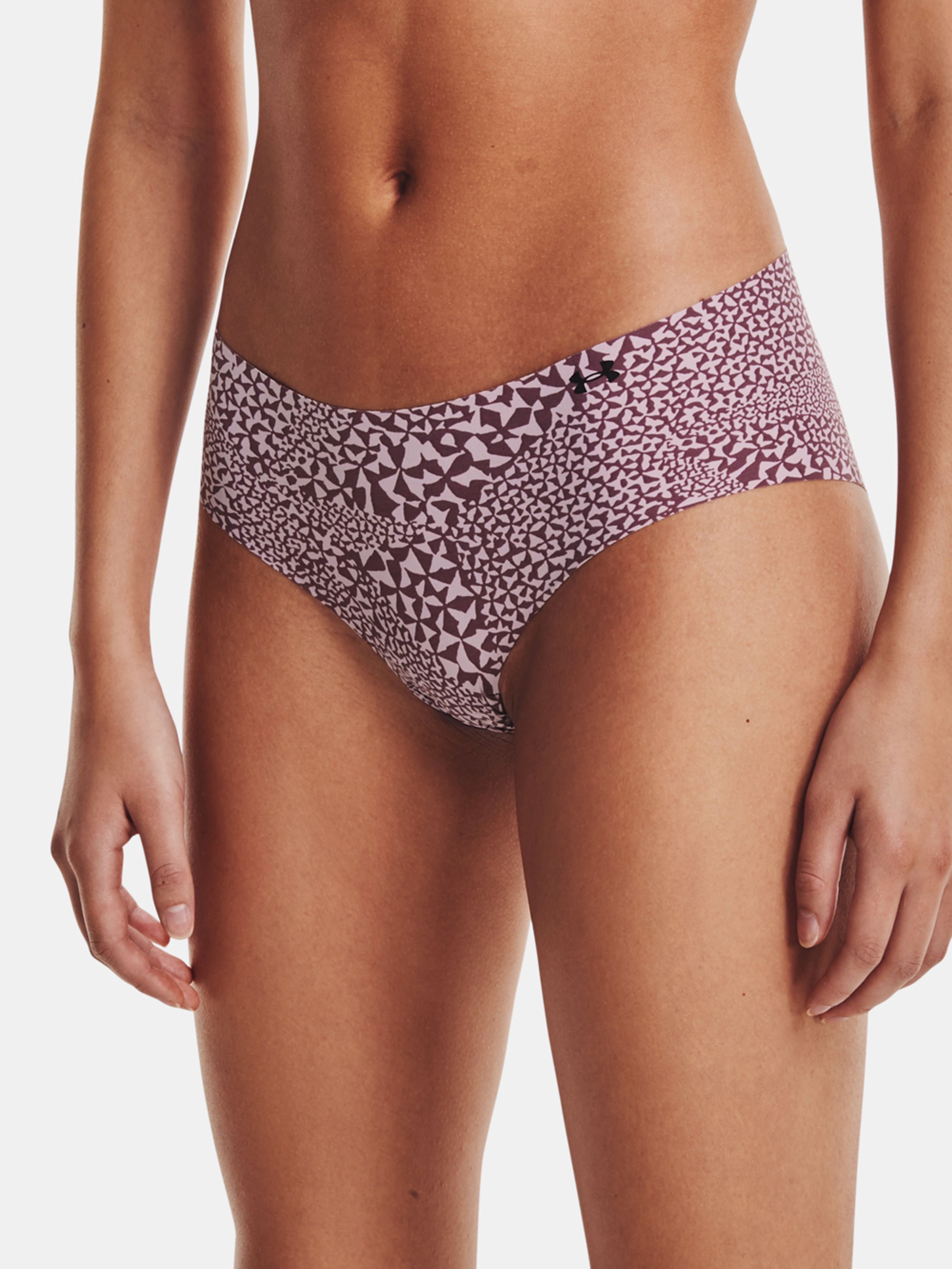 Dámske nohavičky Under Armour  PS Hipster Print (3ks)