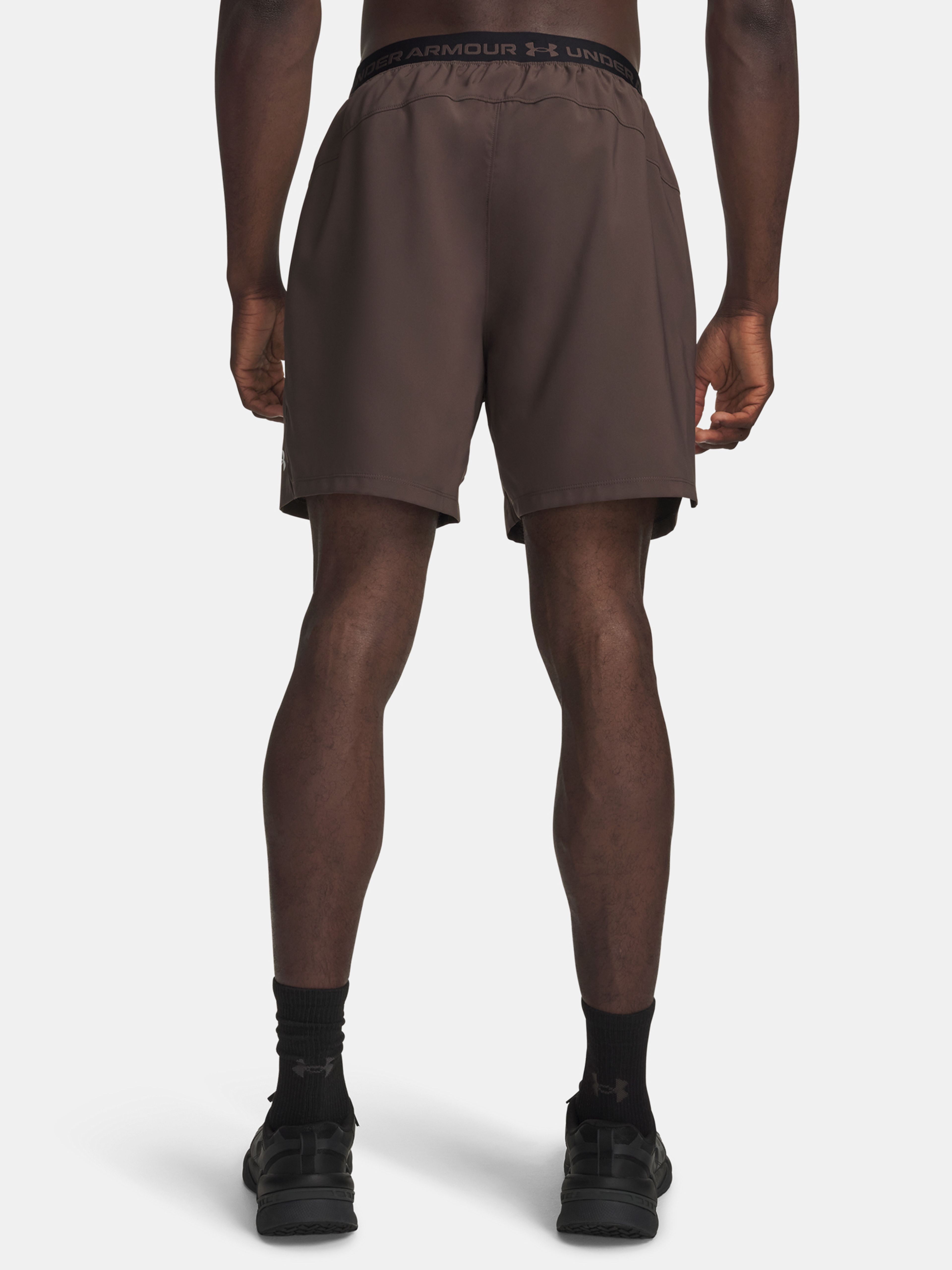 Meeste lühikesed püksid Under Armour UA Vanish Wven Short 2.0 6in - 002