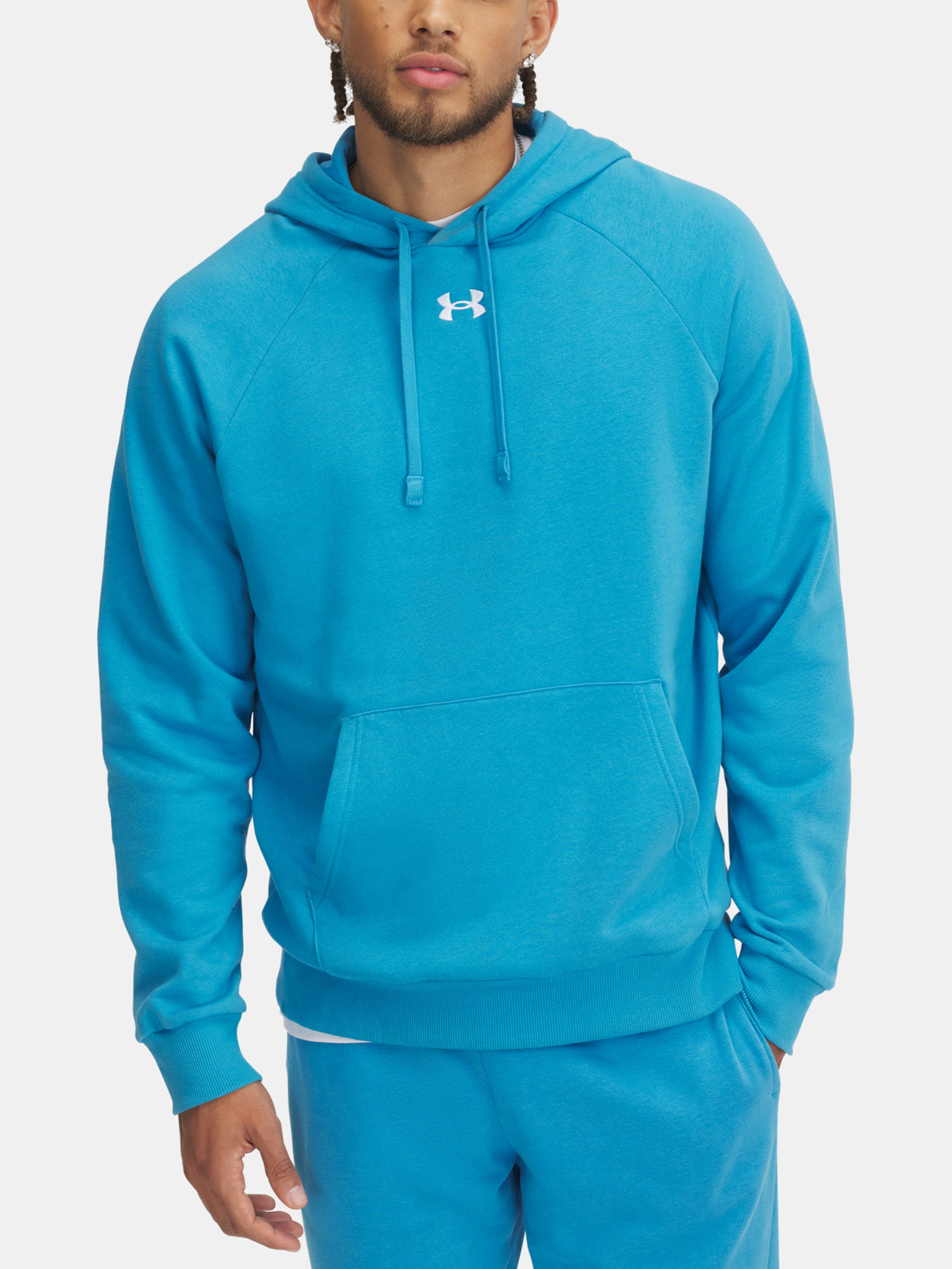 Pánská mikina Under Armour UA Rival Fleece Hoodie