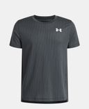 Poiste t-särk Under Armour UA Tech Vent Jacquard SS-Must - 001