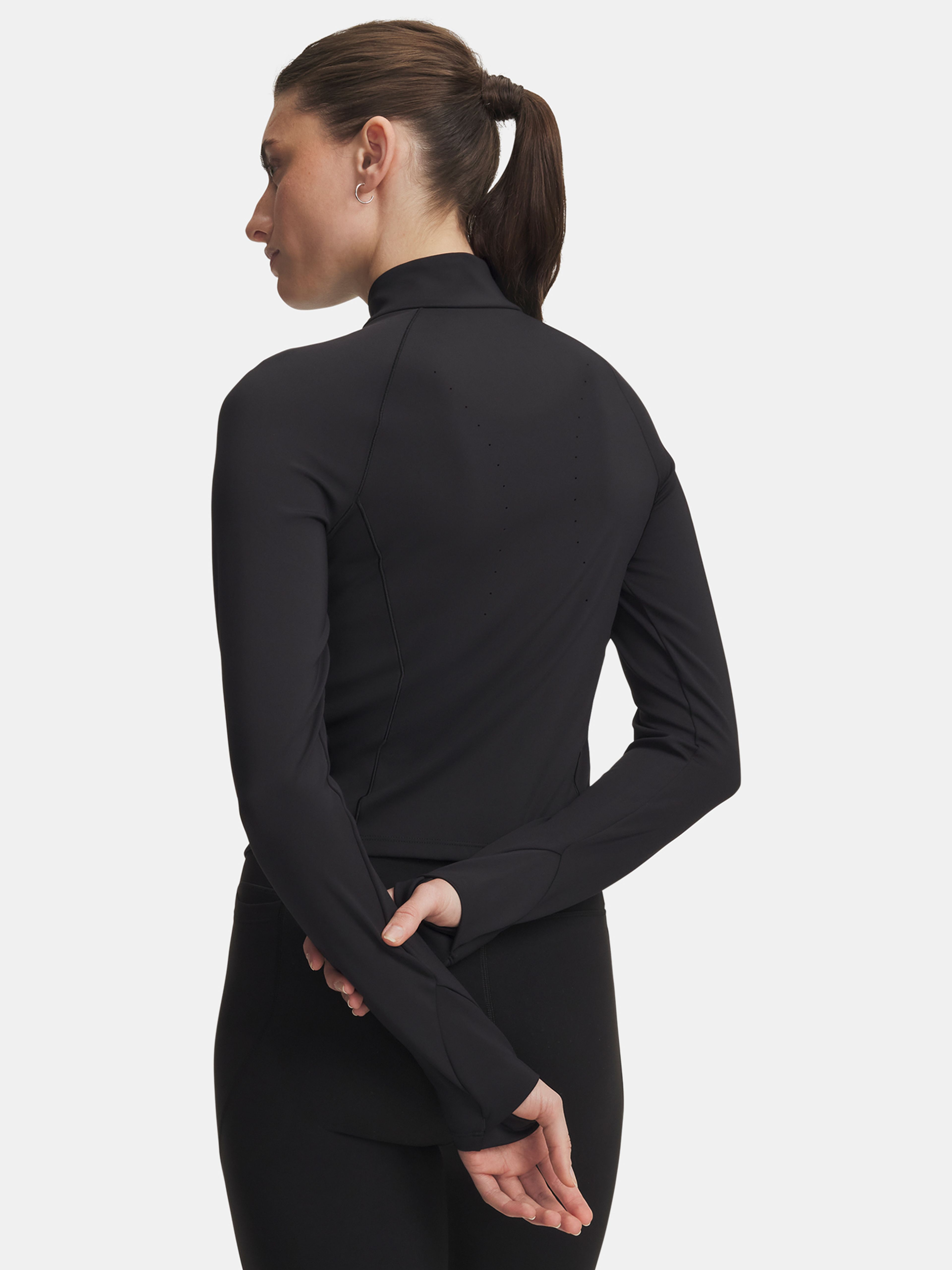 Női felső Under Armour Vanish Elite Full Zip - 002