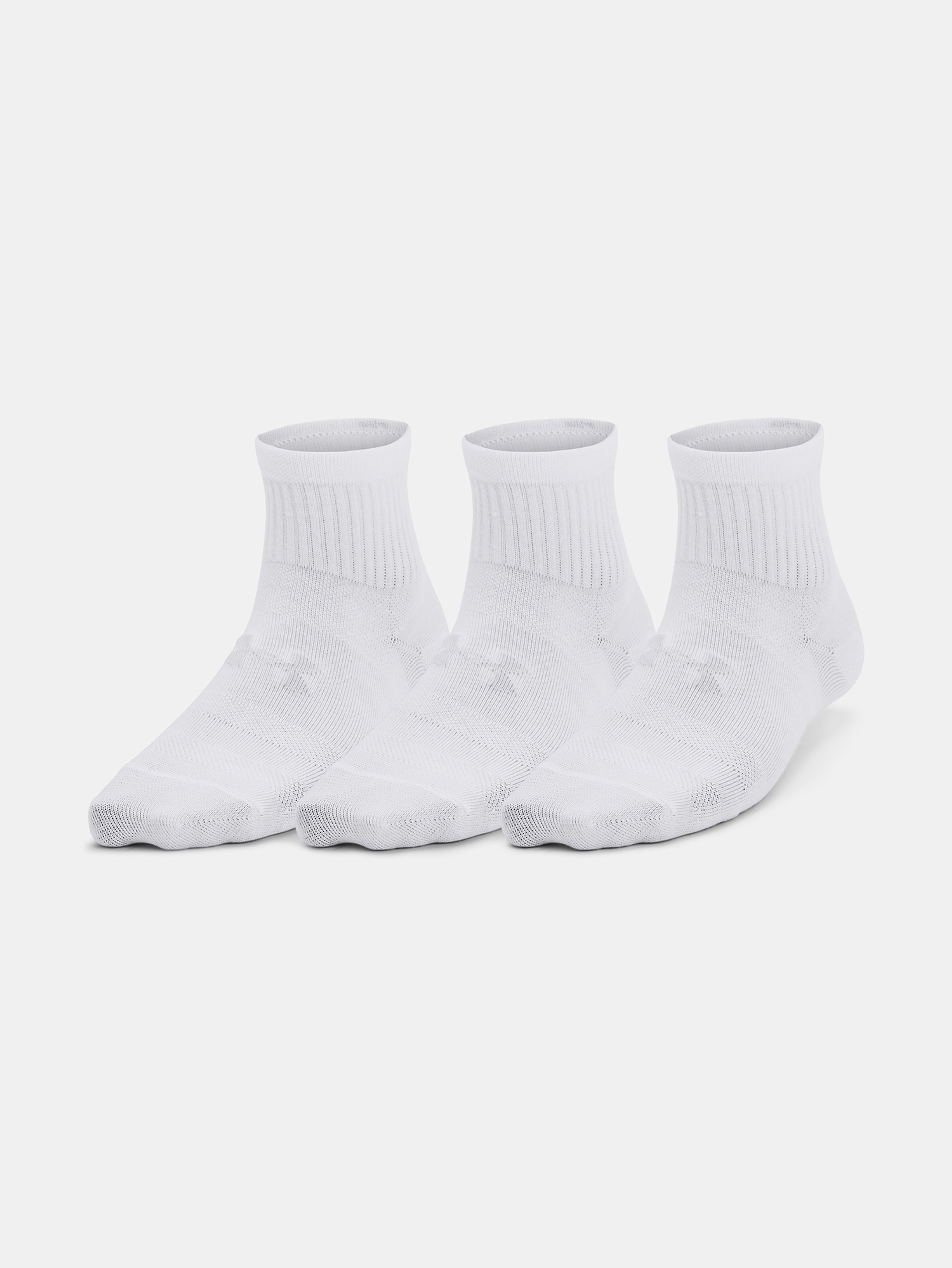 Dětské ponožky Under Armour UA Essential 3pk Qtr Yth