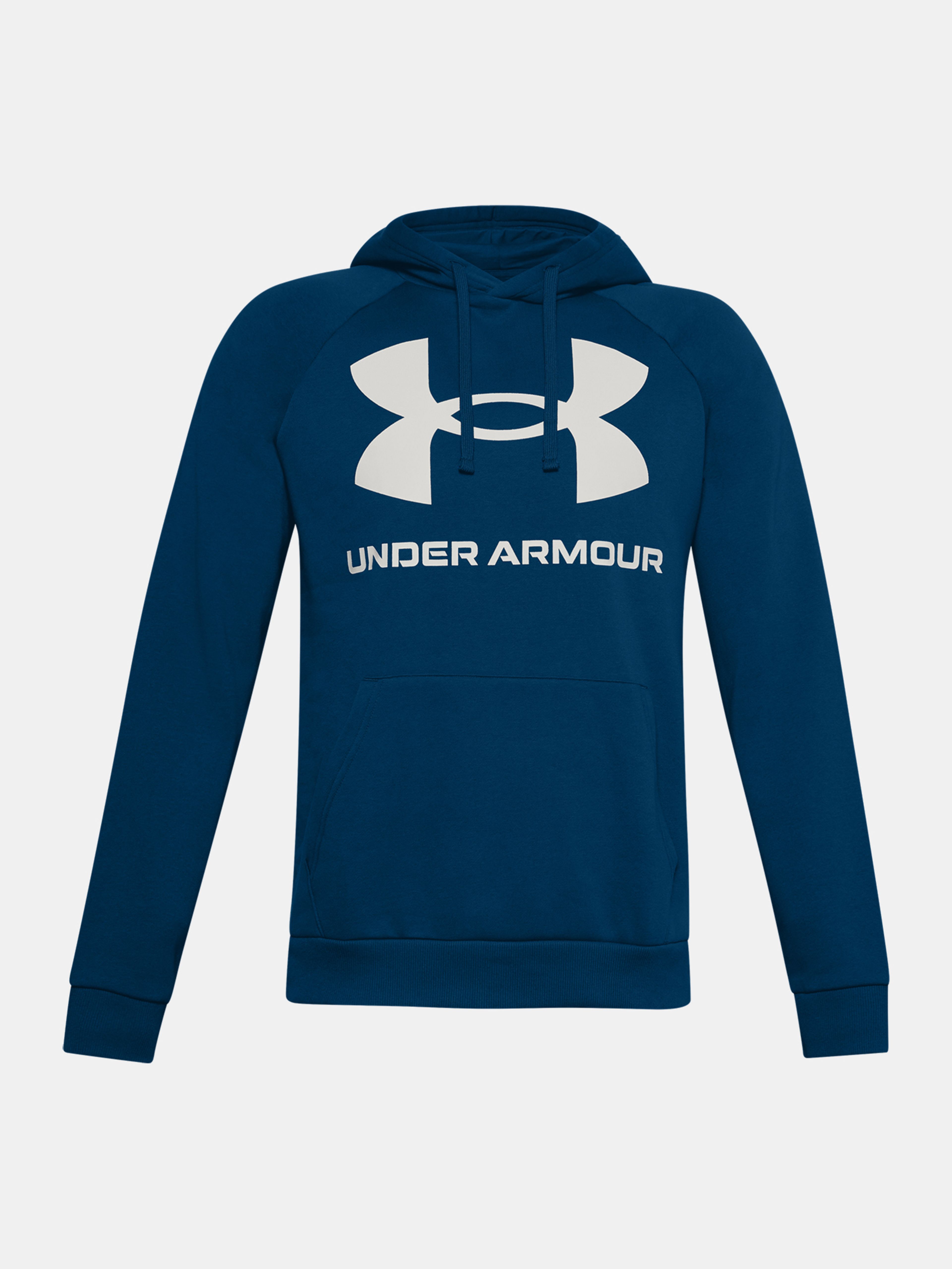 Meeste dressipluus Under Armour Rival Fleece Big Logo HD