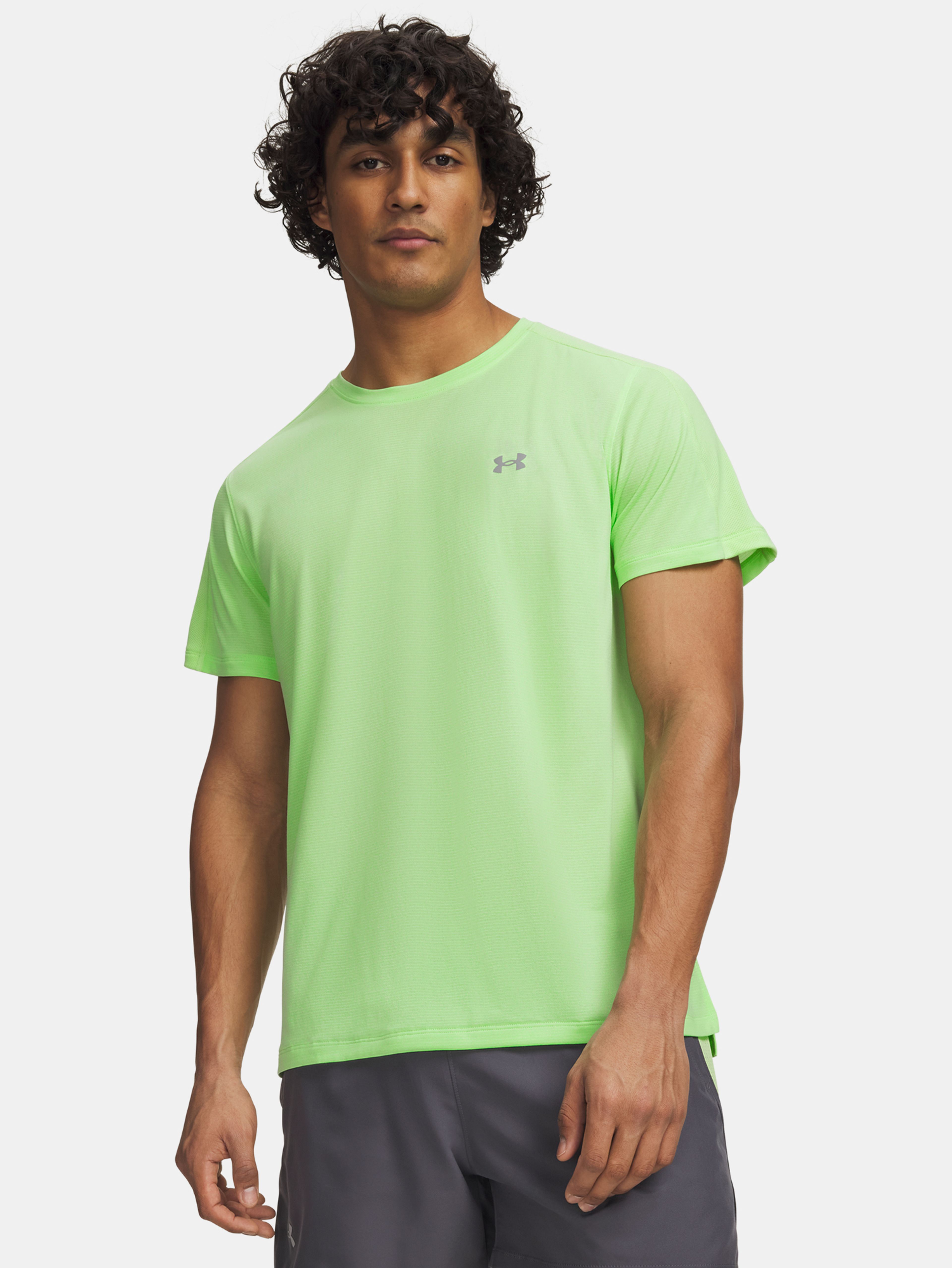 Férfi póló Under Armour UA Velociti REFLCT SS