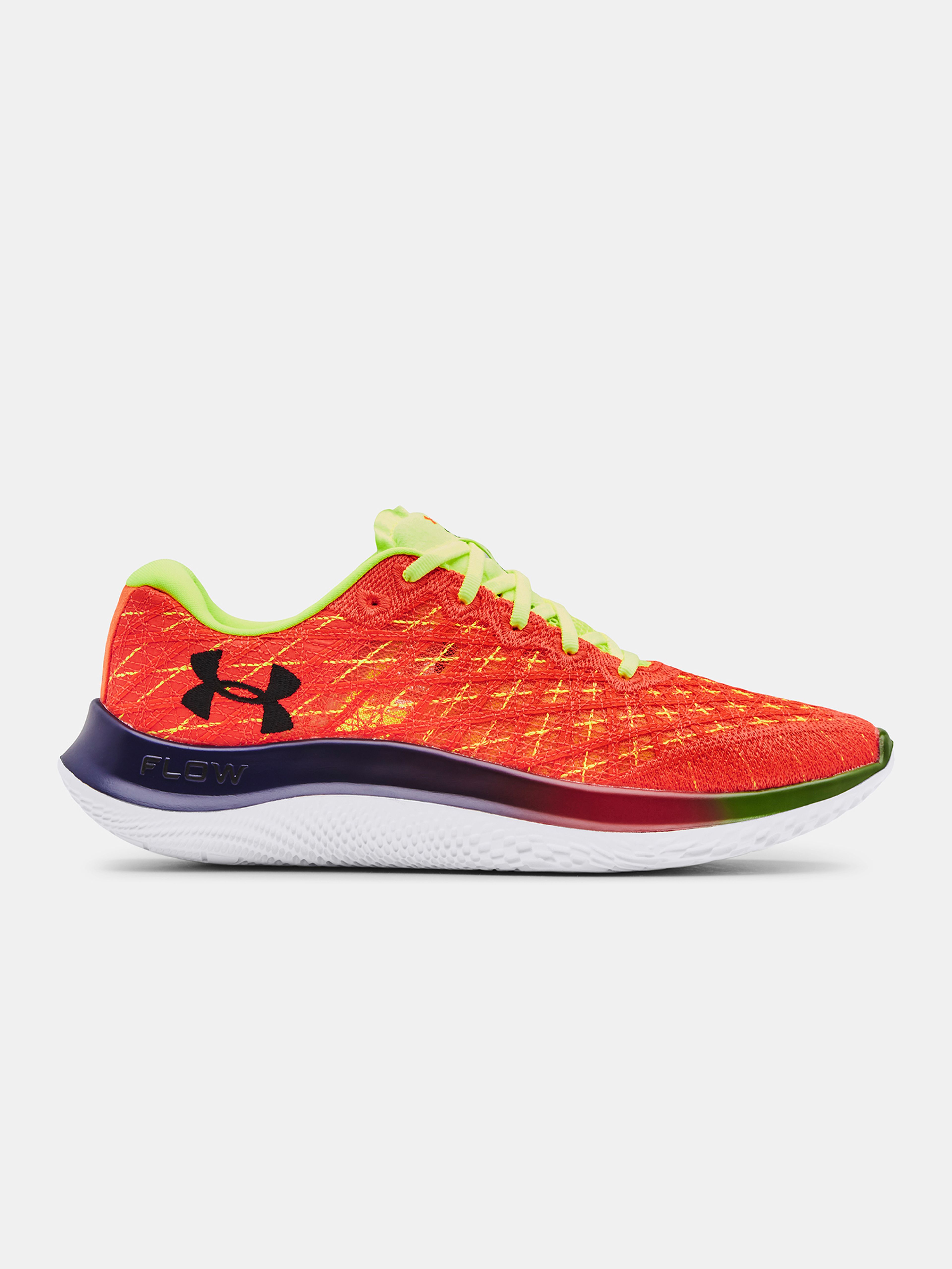 Unisexové boty Under Armour FLOW VELOCITI WIND RN
