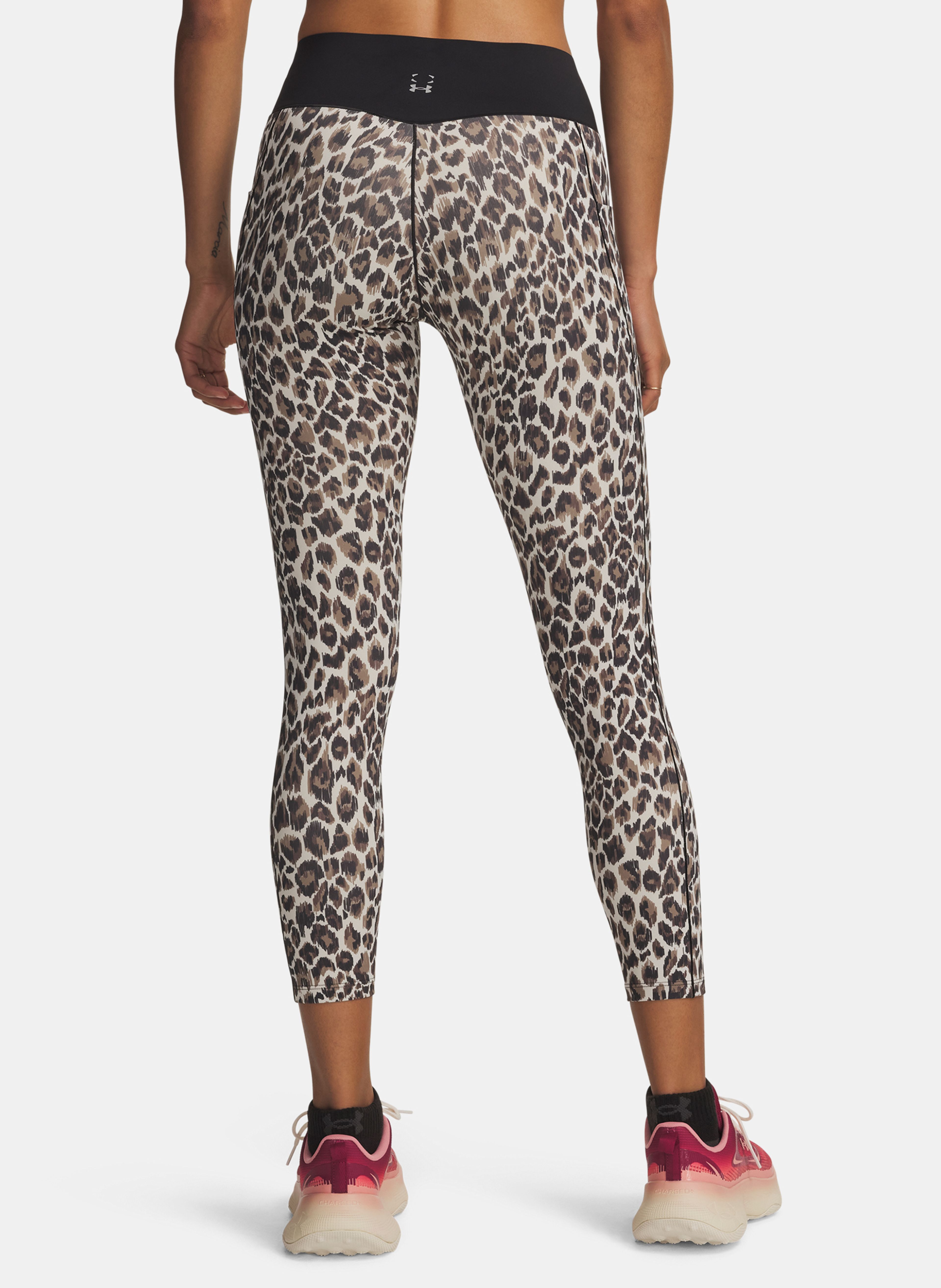 Naiste retuusid Under Armour UA HB Run Tight - 002