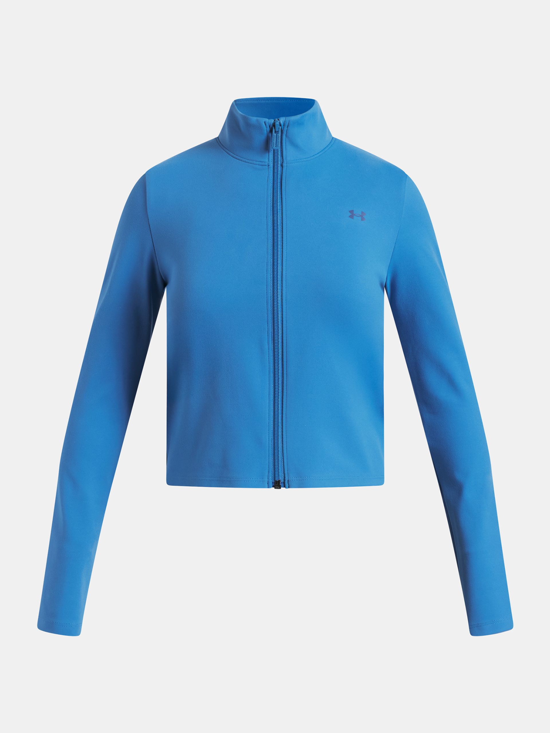 Dievčenská mikina Under Armour Motion FZ - 001