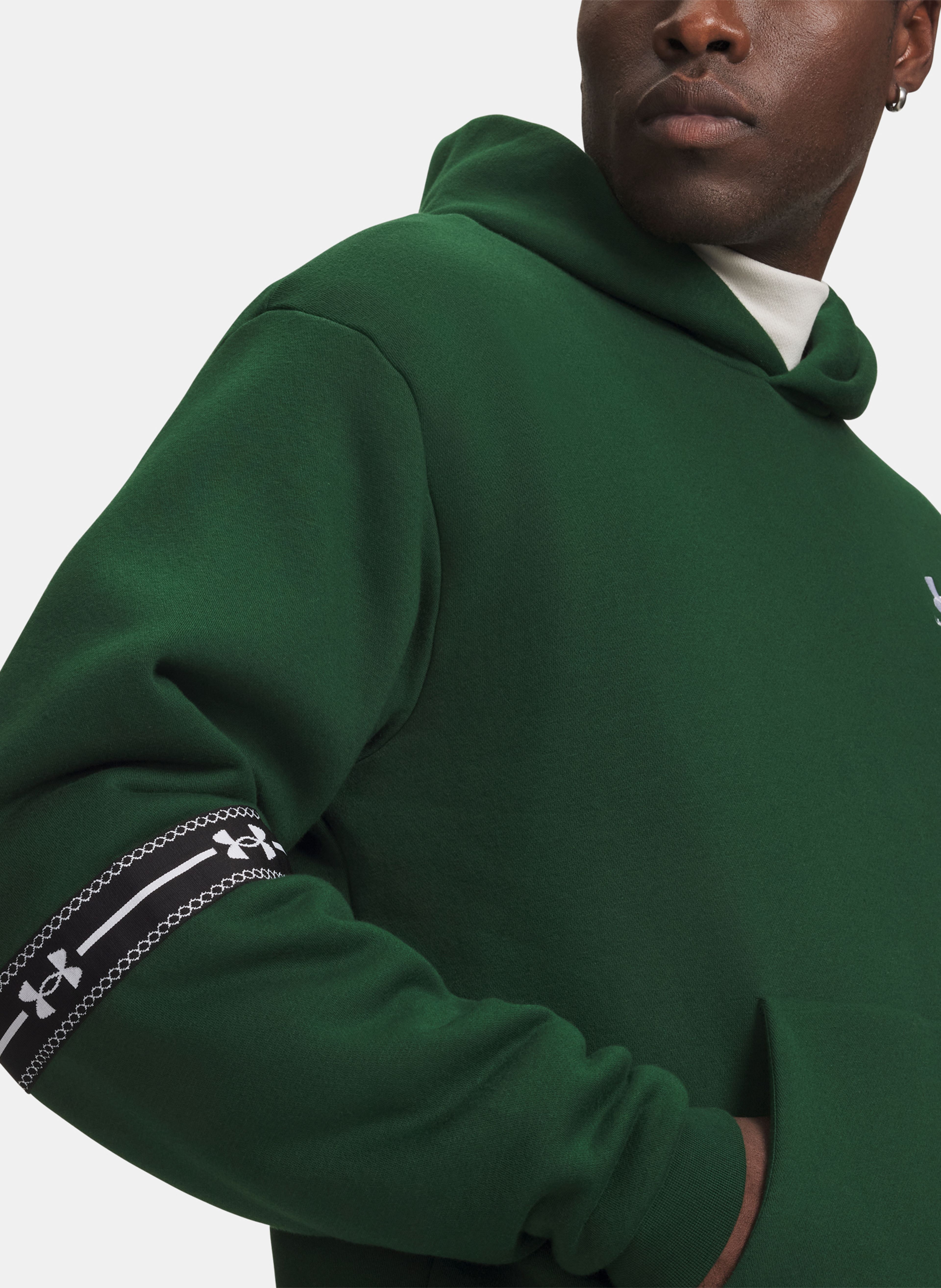 Vyriškas bliuzonas Under Armour UA Icon Flc Taped Hoodie - 003