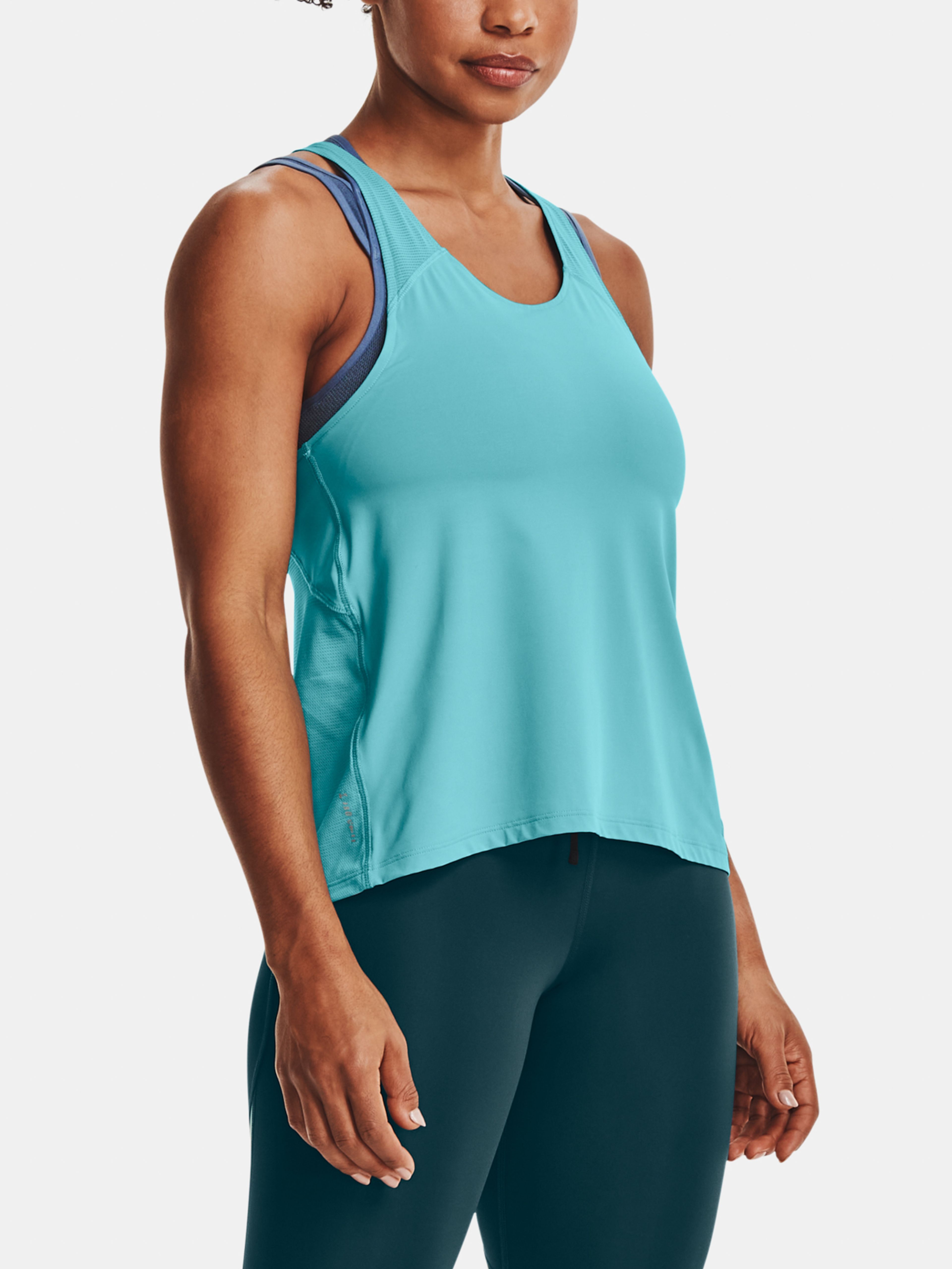 Női atlétatrikó Under Armour IsoChill Run 200 Tank