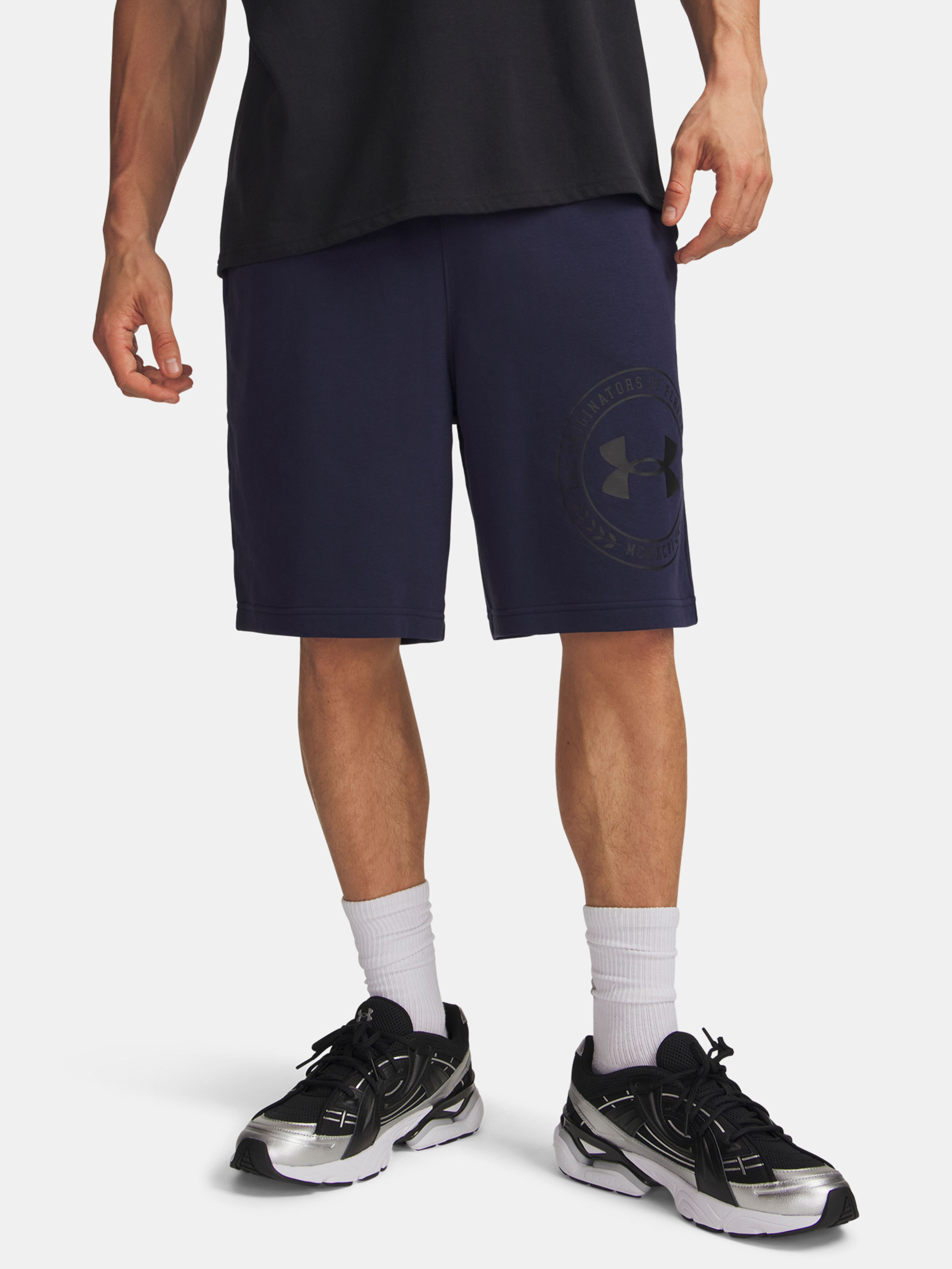 Férfi rövidnadrágok Under Armour UA Rival LW Graphic Shorts