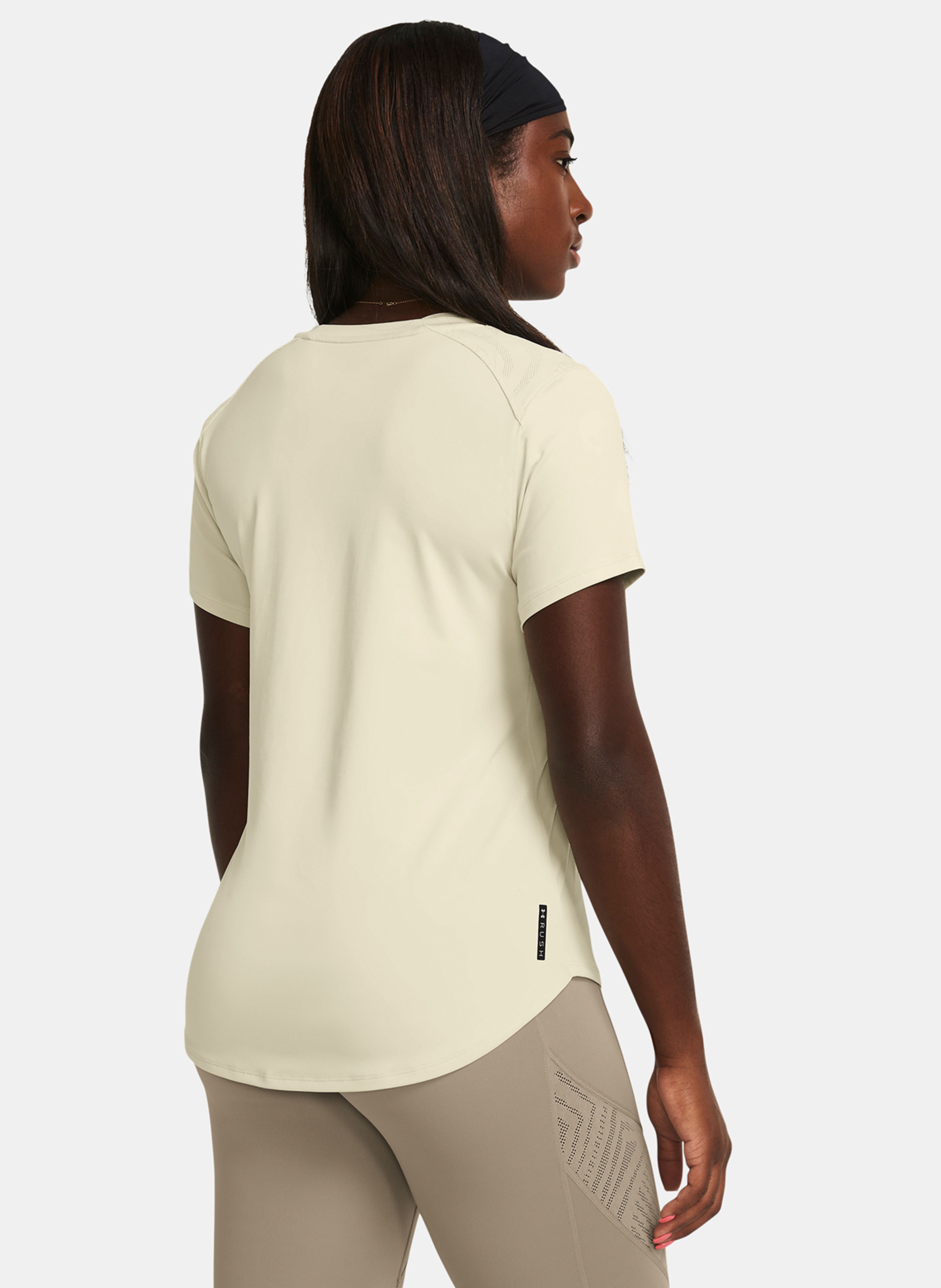 Női póló Under Armour Vanish Elite Vent SS - 002
