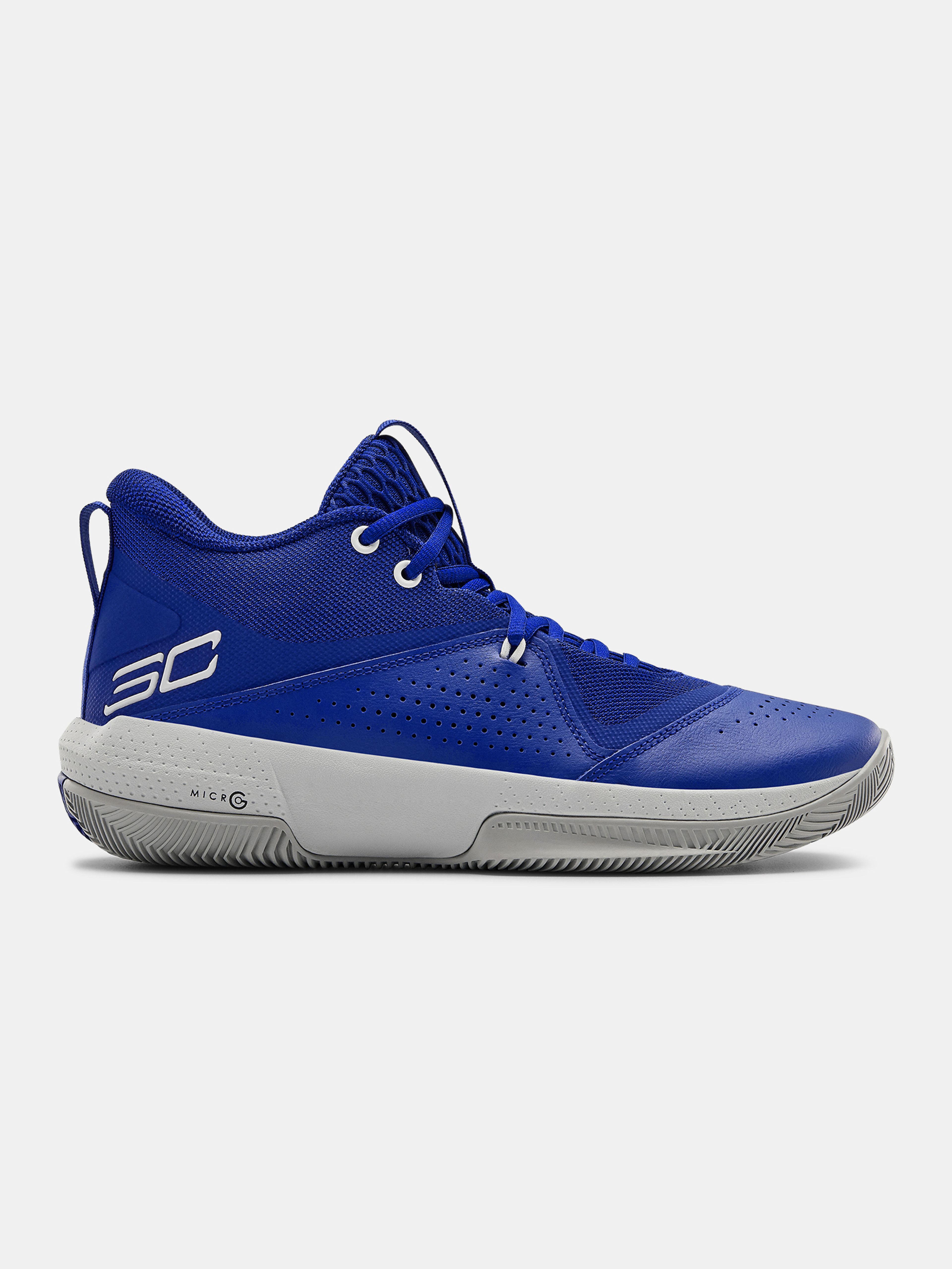 Unisex cipők Under Armour SC 3ZER0 IV