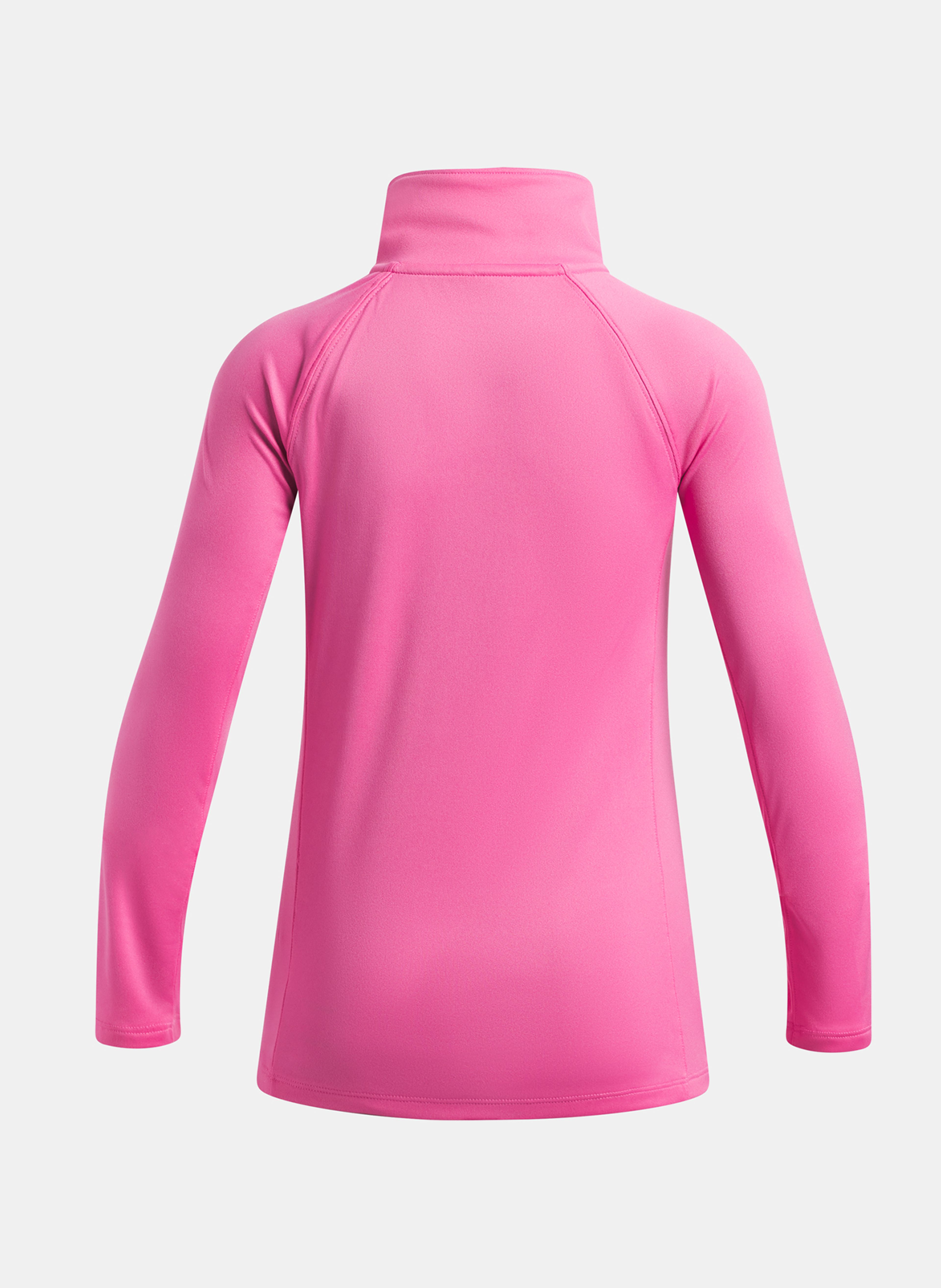 Mergaitėms bliuzonas Under Armour Tech Branded HZ - 002