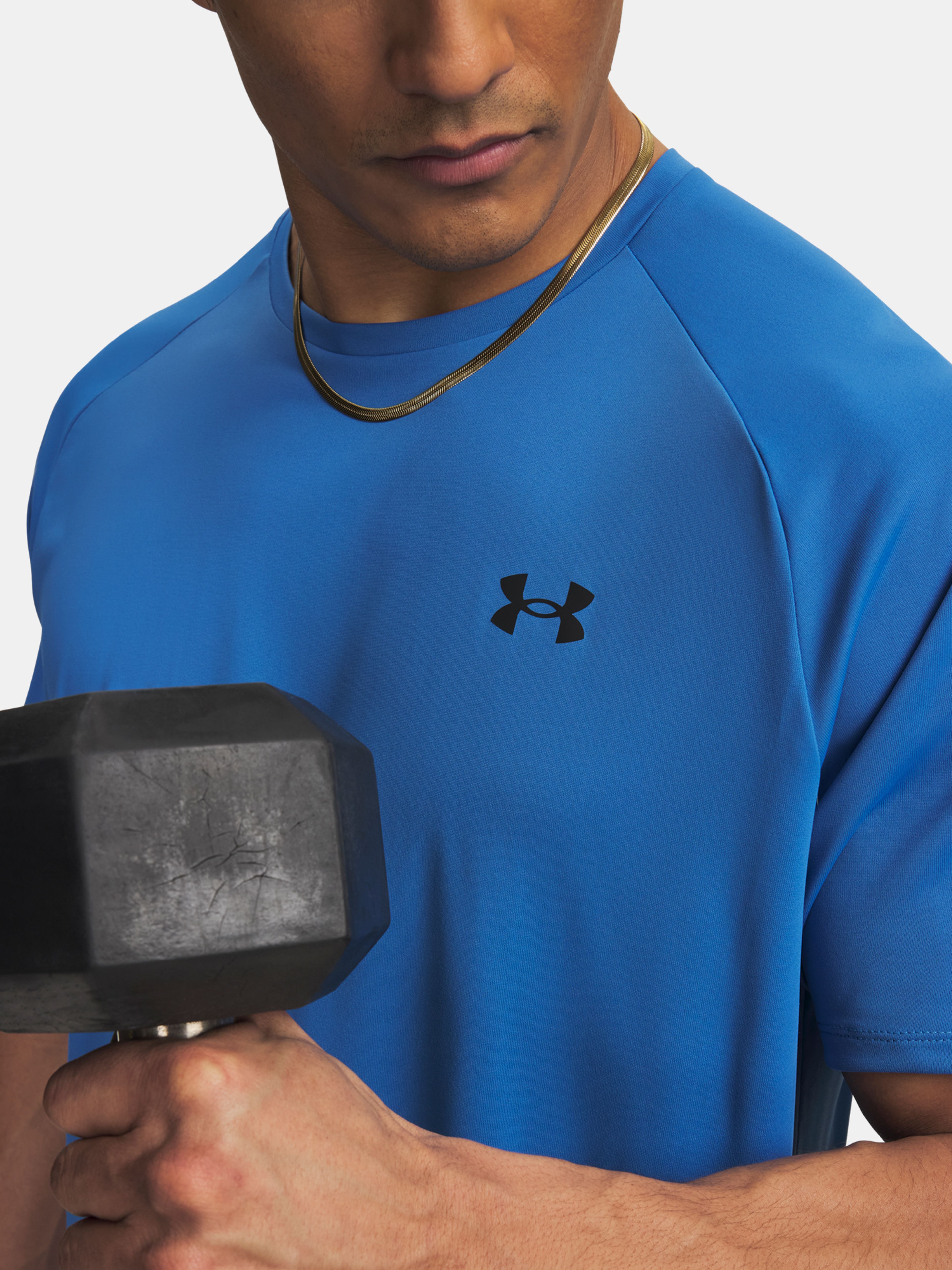 Vyriški marškinėliai Under Armour UA Tech 2.0 SS Tee - 003