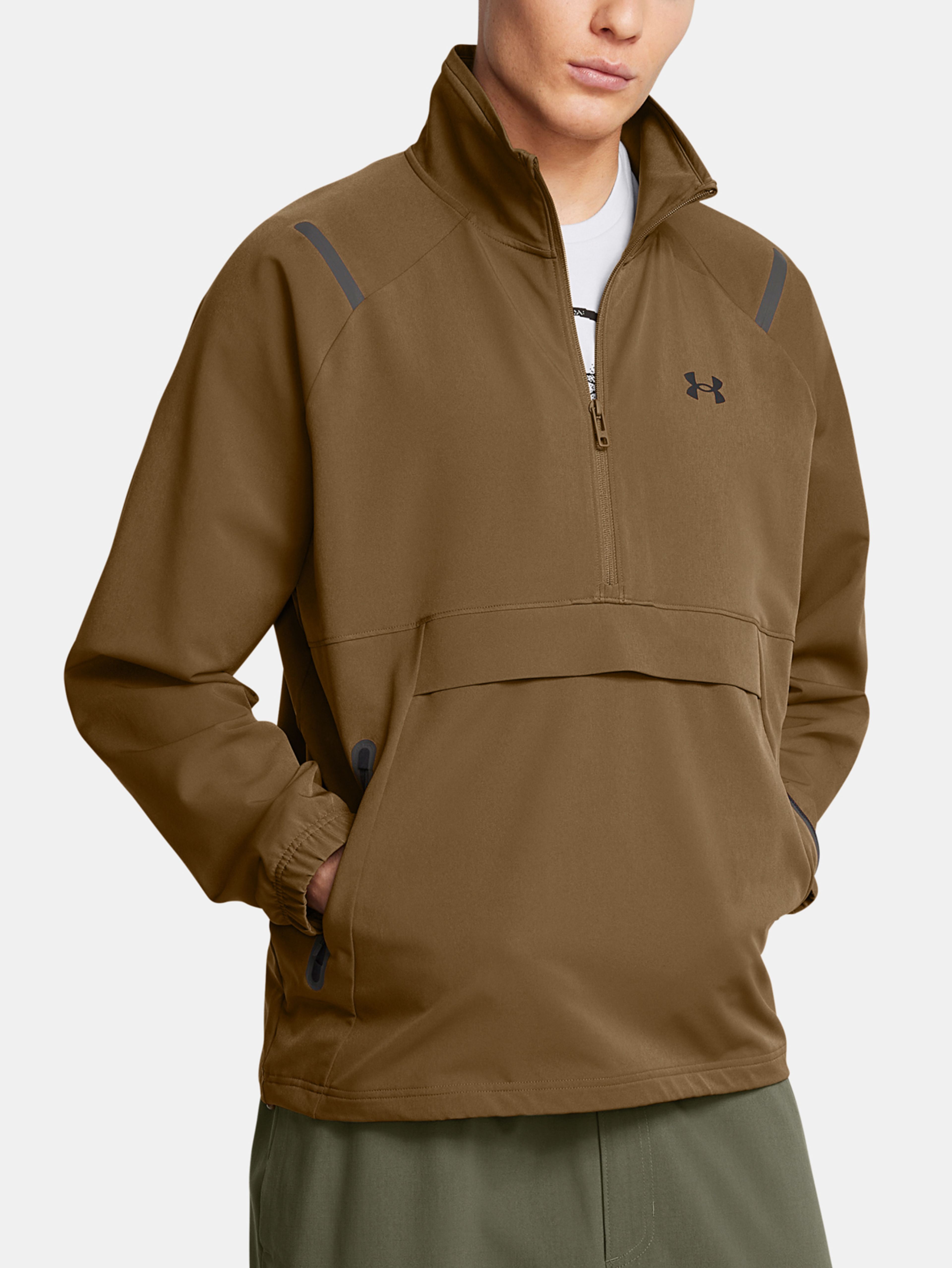 Pánska bunda Under Armour UA Unstoppable Anorak LC