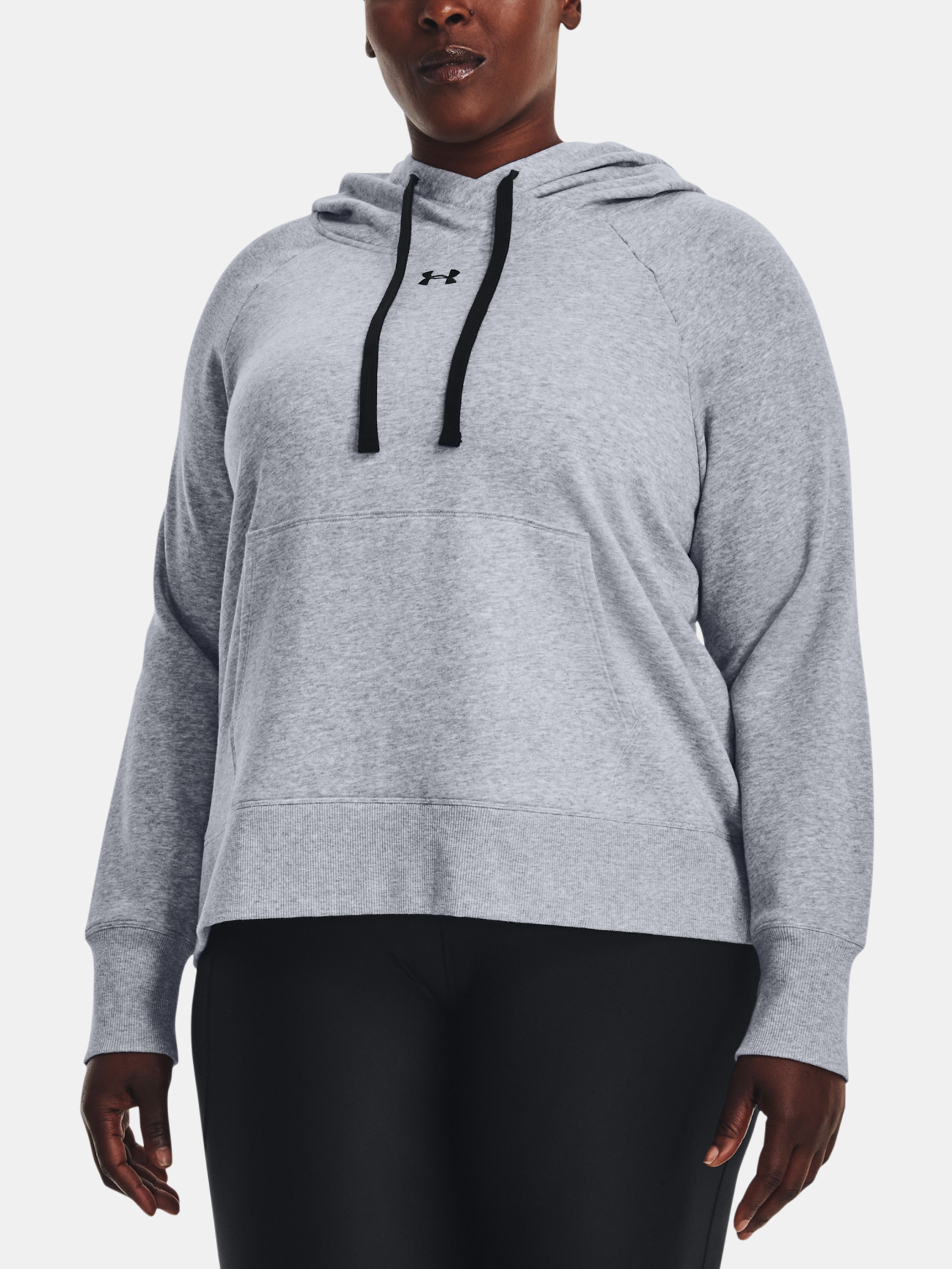 Dámská mikina Under Armour Rival Fleece HB Hoodie&