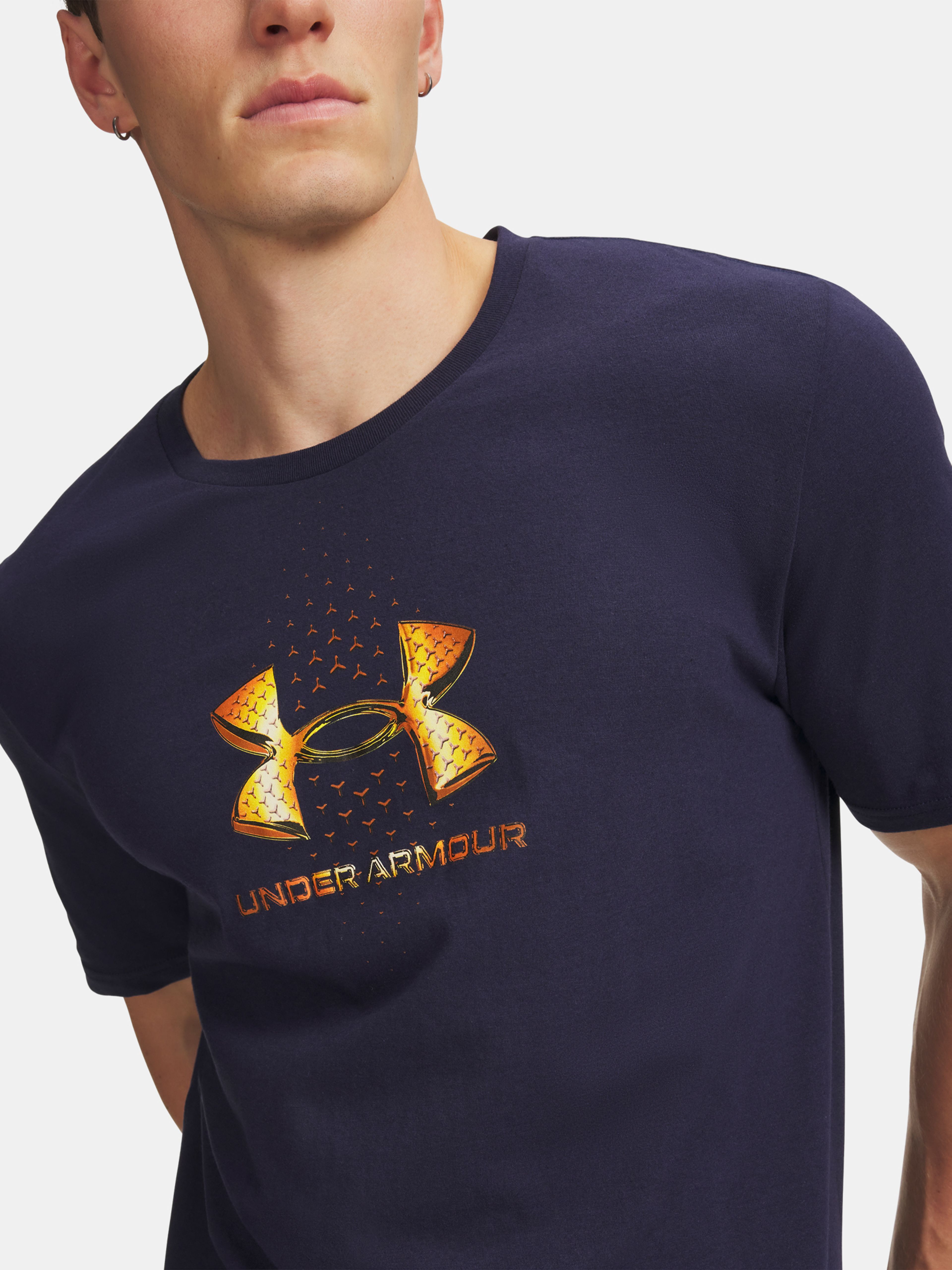 Férfi póló Under Armour M's Challenger Graphic Tee - 003