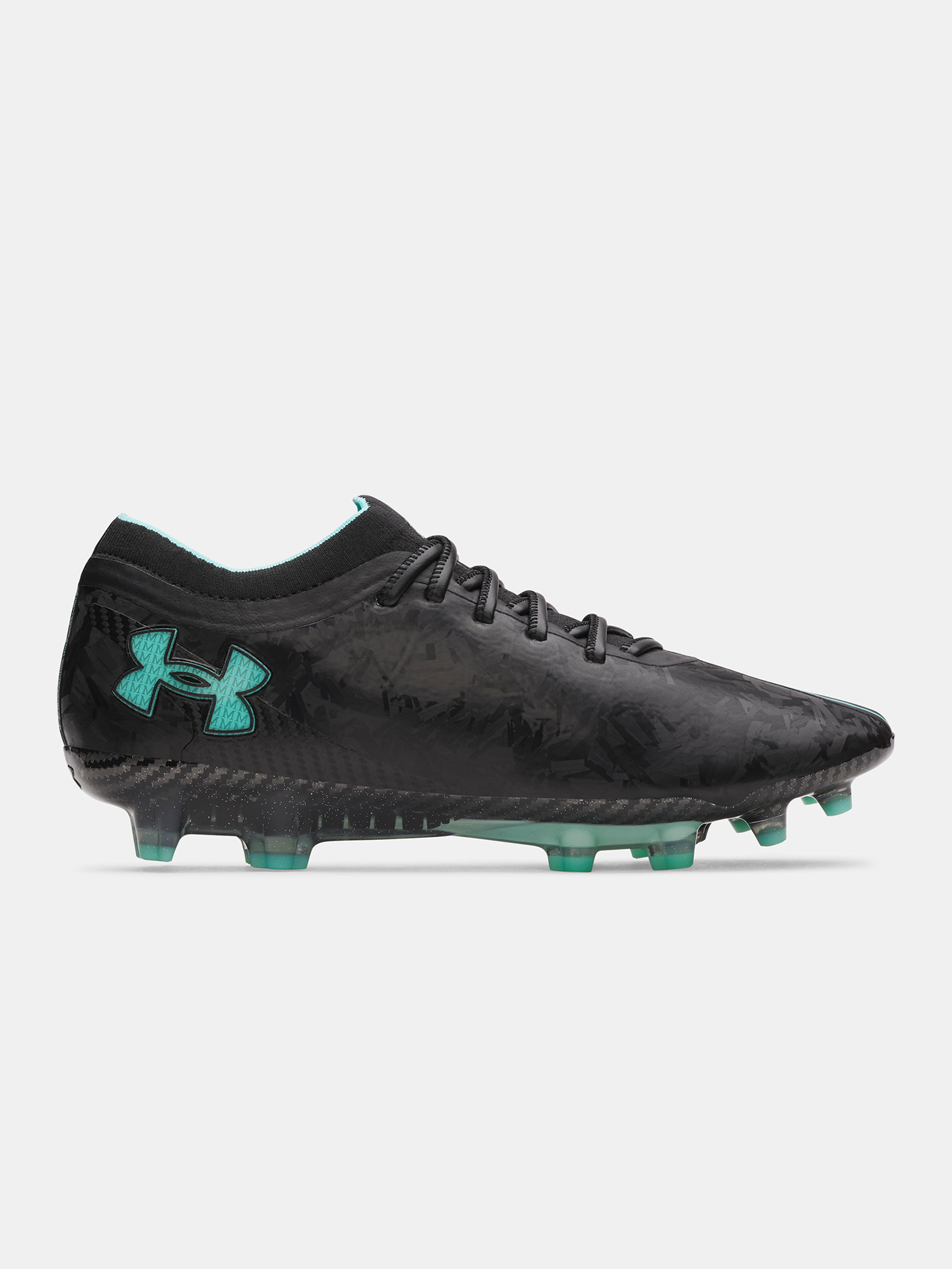 Férfi futballcipő Under Armour UA Magnetico Elite 5 FG MNSY-GRY