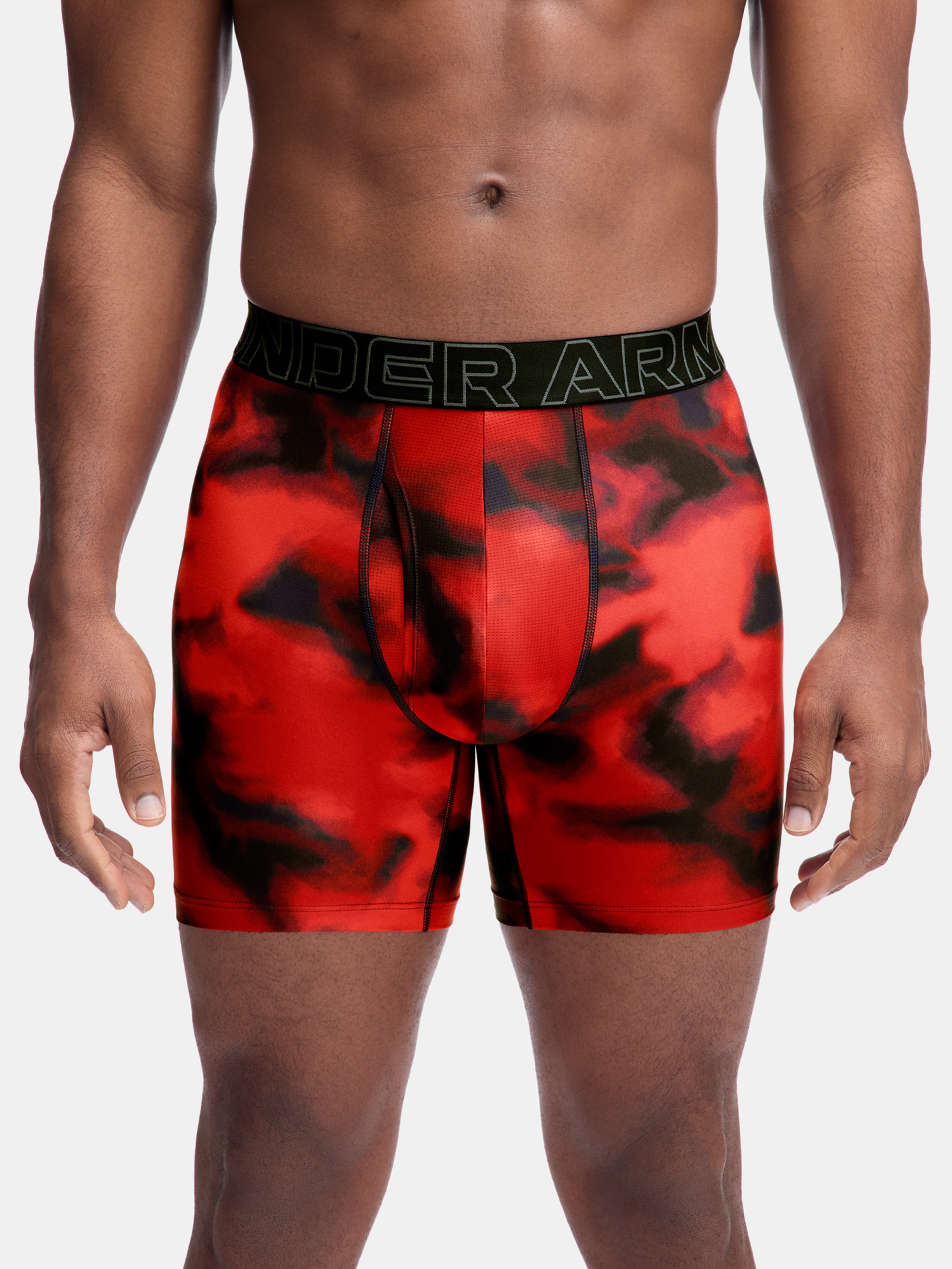 Pánské boxerky Under Armour M UA Perf Tech 6in - 1pk