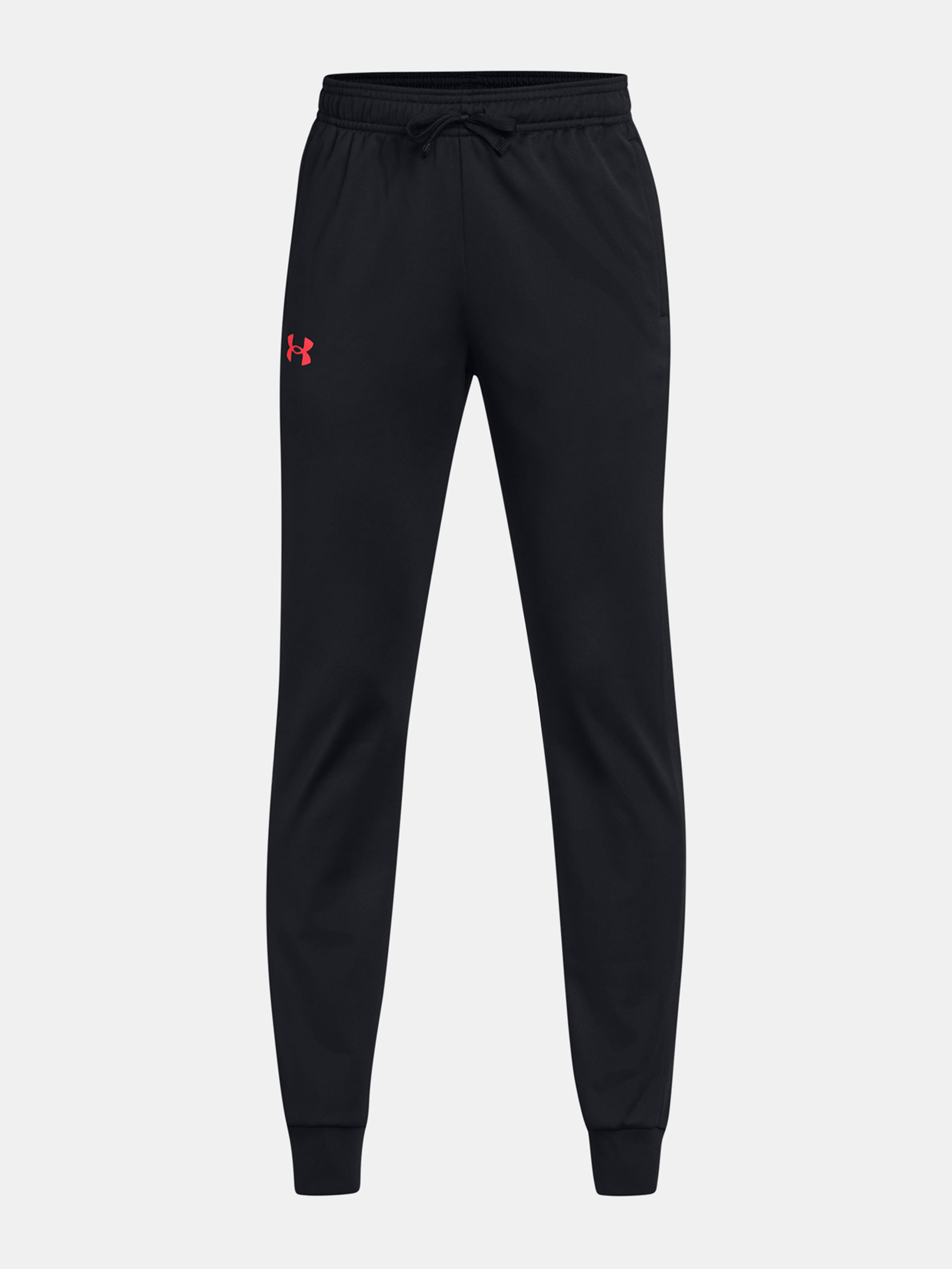 Deške športne hlače Under Armour UA BRAWLER 2.0 TAPERED PANTS-BLK