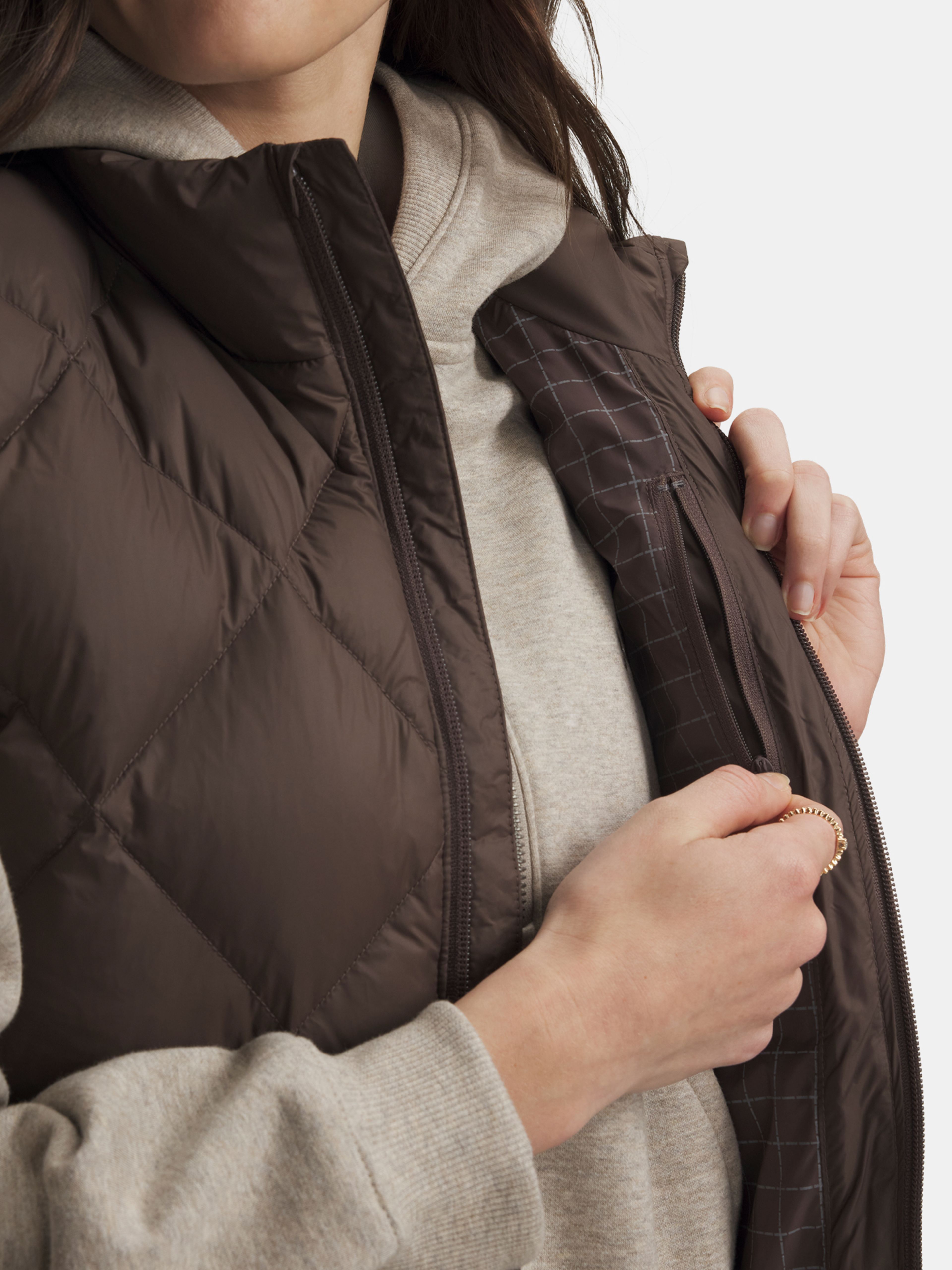 Női mellény Under Armour Legend Down Vest - 003
