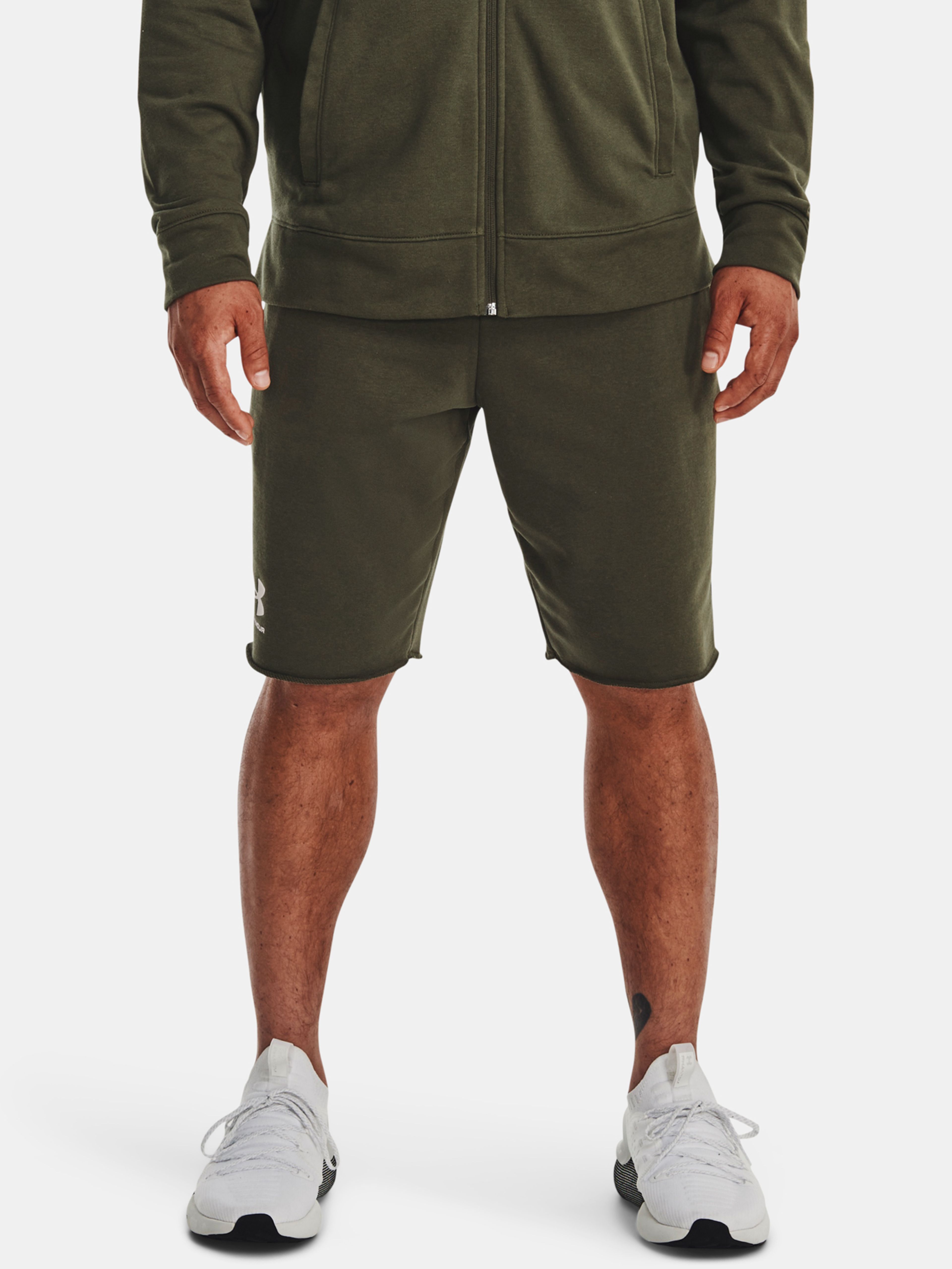 Férfi rövidnadrágok Under Armour UA RIVAL TERRY SHORT