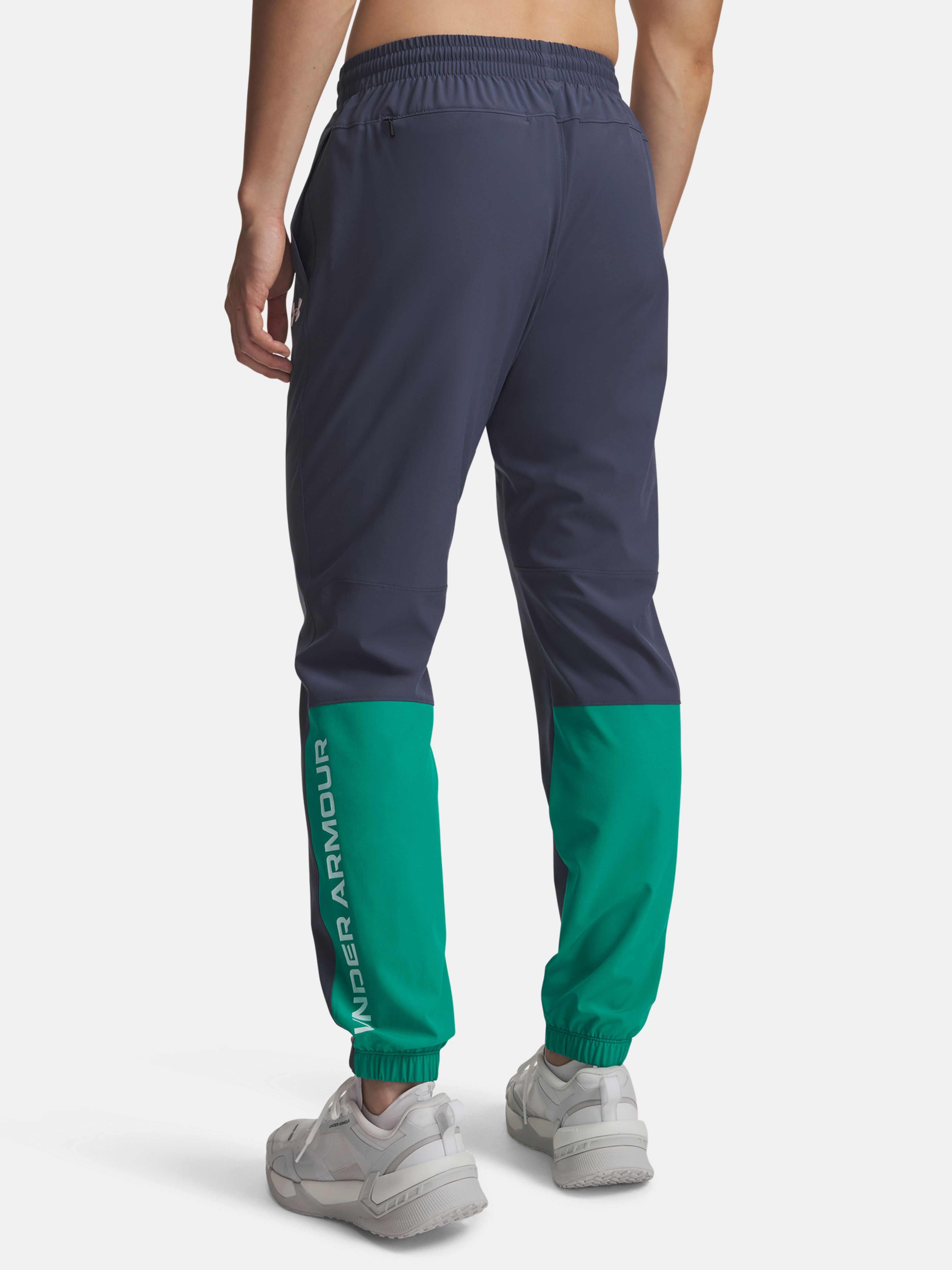 Meeste spordipüksid Under Armour UA Tech Utility Woven Pant - 002